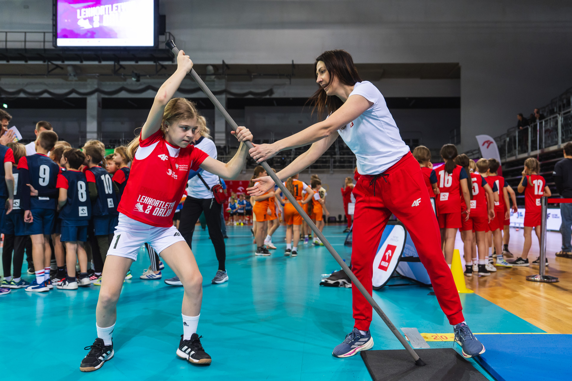 Lekkoatletyka z Orlika Łódź obrazek 12