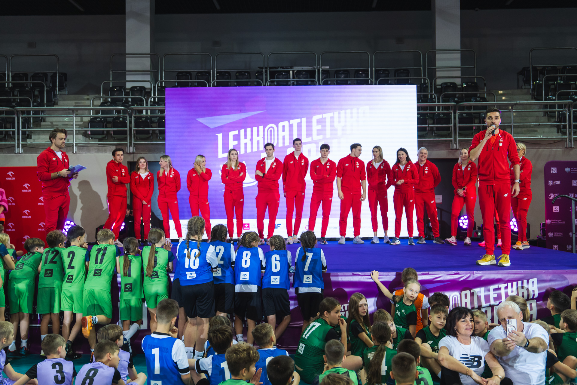 Lekkoatletyka z Orlika Łódź obrazek 18