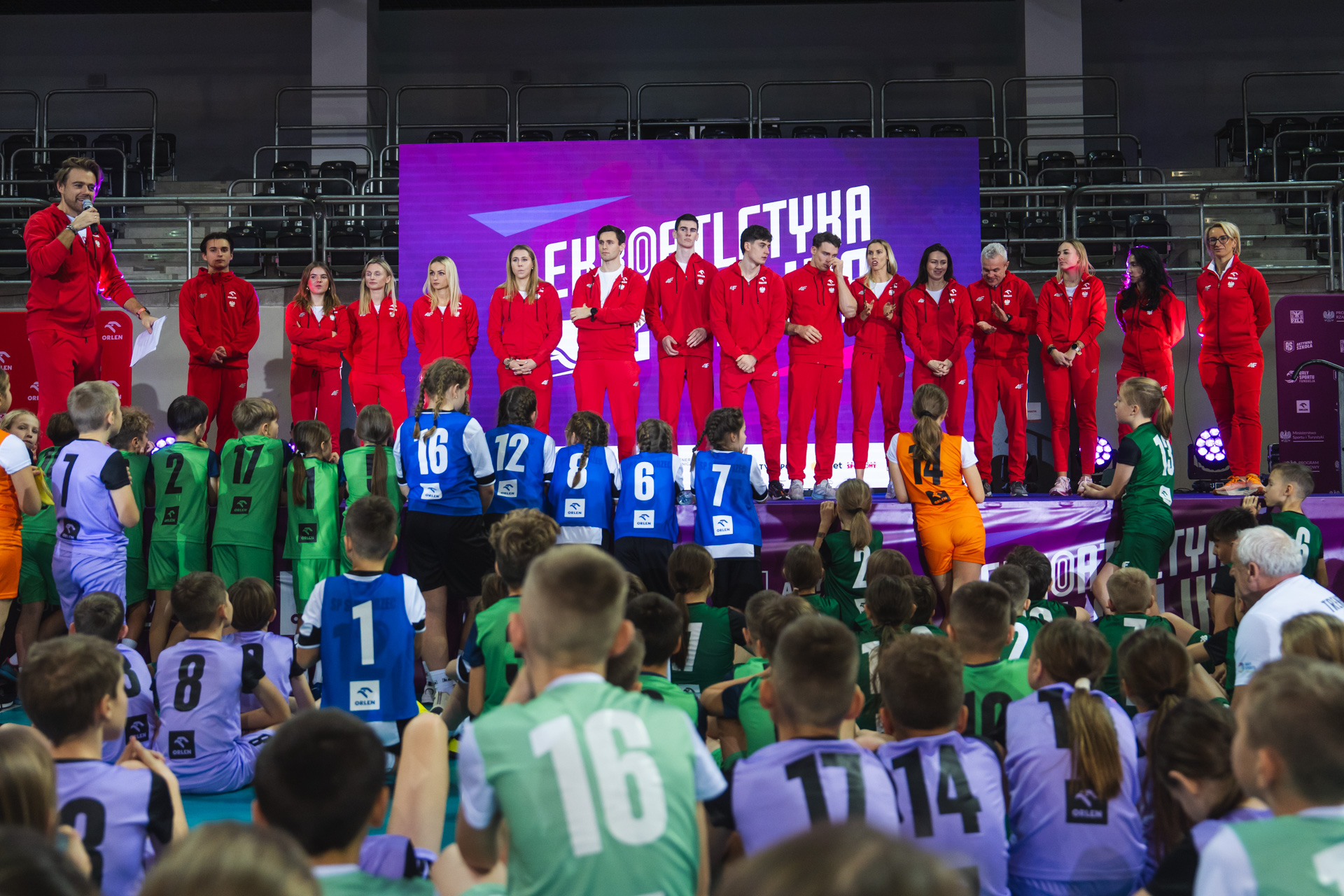 Lekkoatletyka z Orlika Łódź obrazek 19