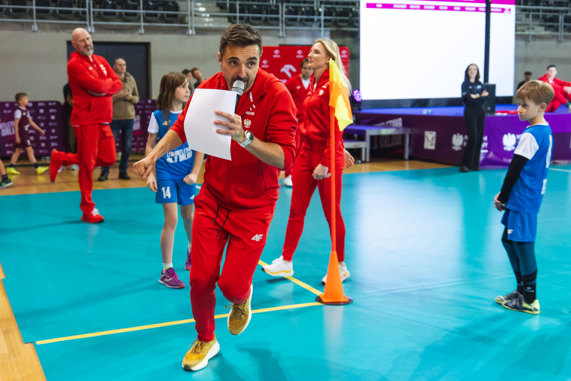 Lekkoatletyka z Orlika Łódź obrazek 5