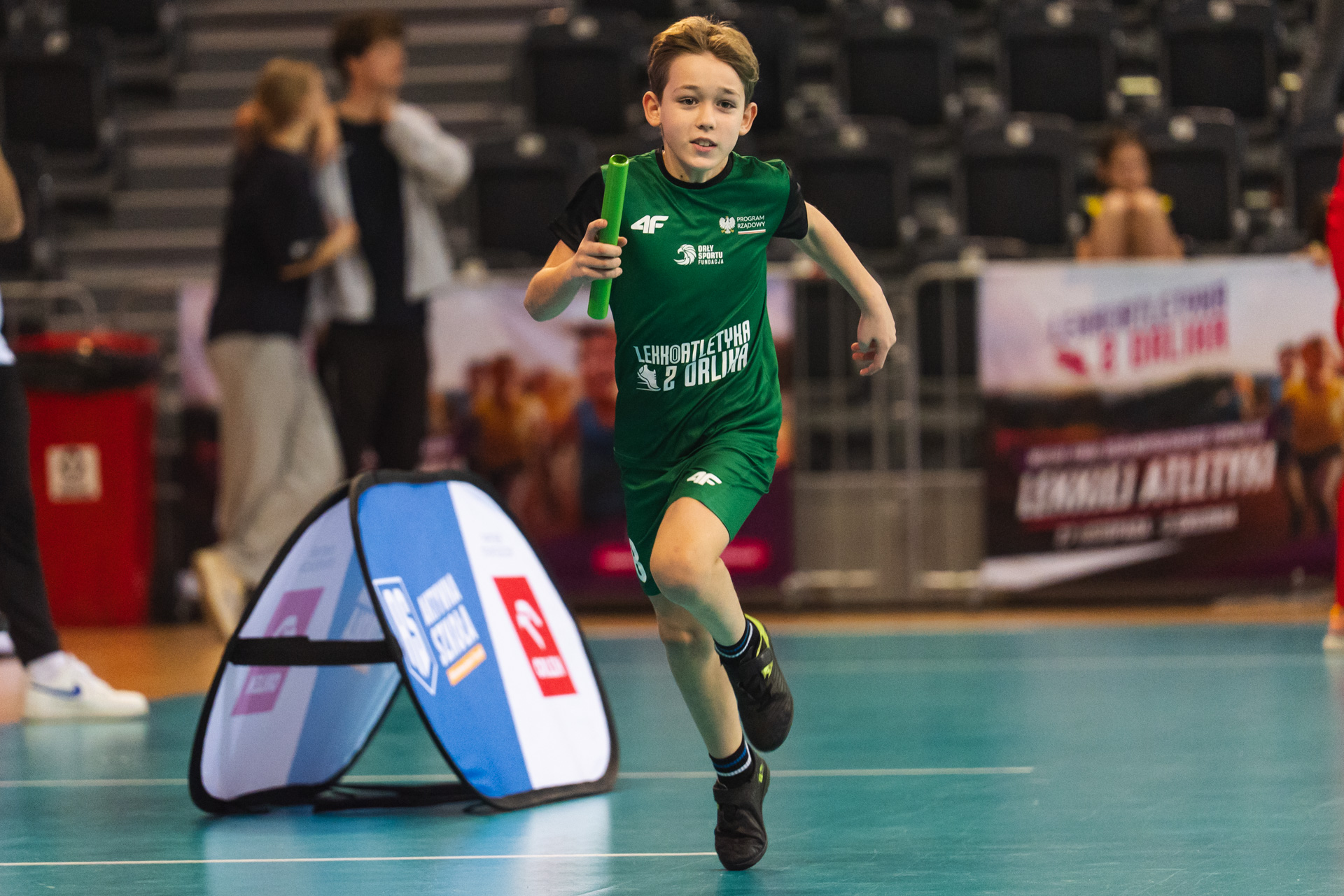 Lekkoatletyka z Orlika Łódź obrazek 9