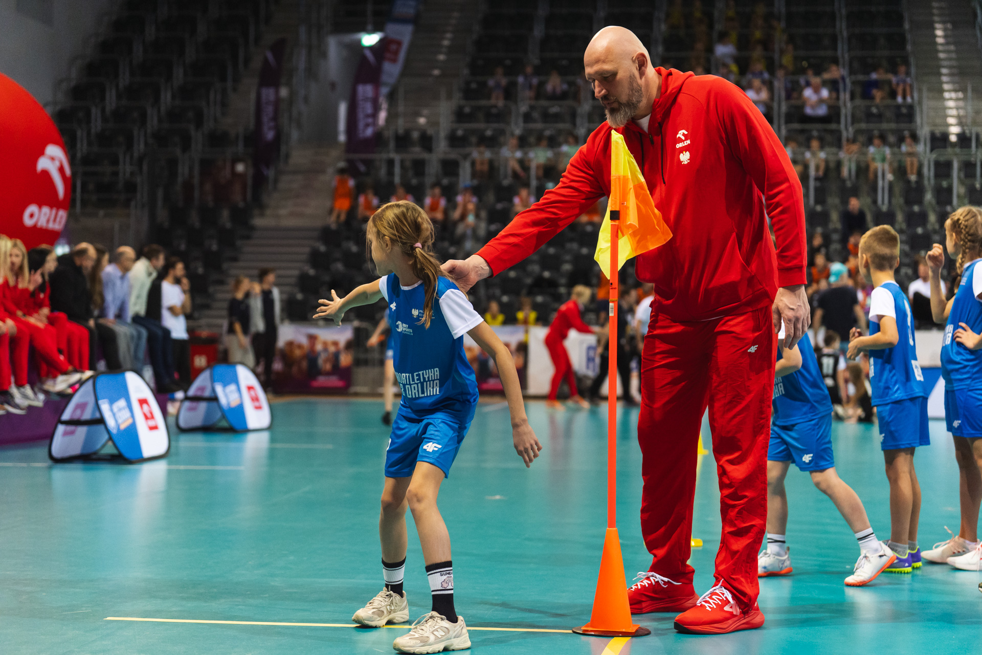 Lekkoatletyka z Orlika Łódź obrazek 11