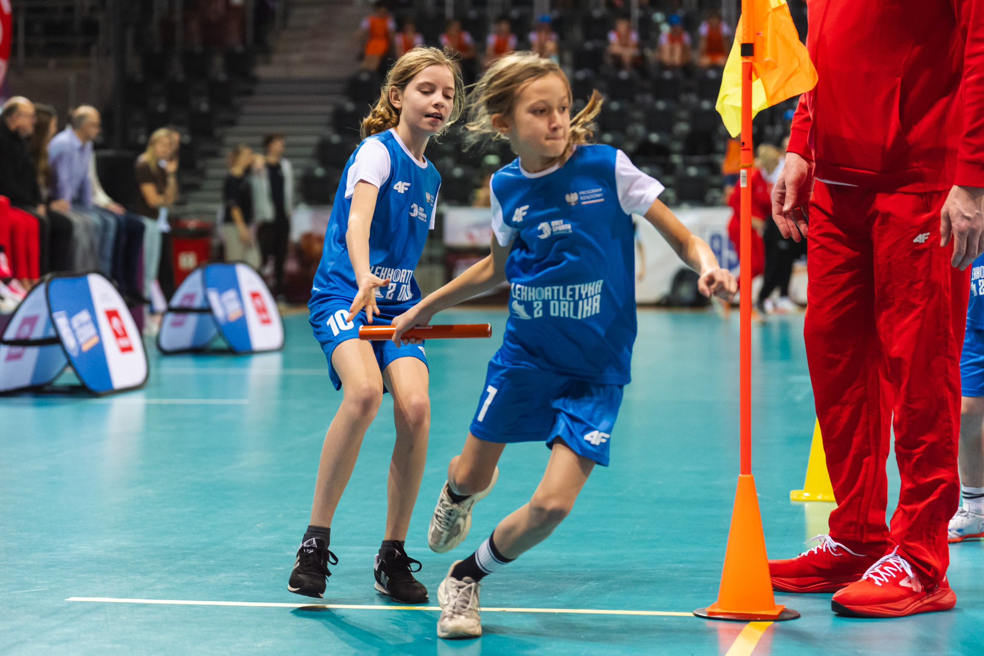 Lekkoatletyka z Orlika Łódź obrazek 12