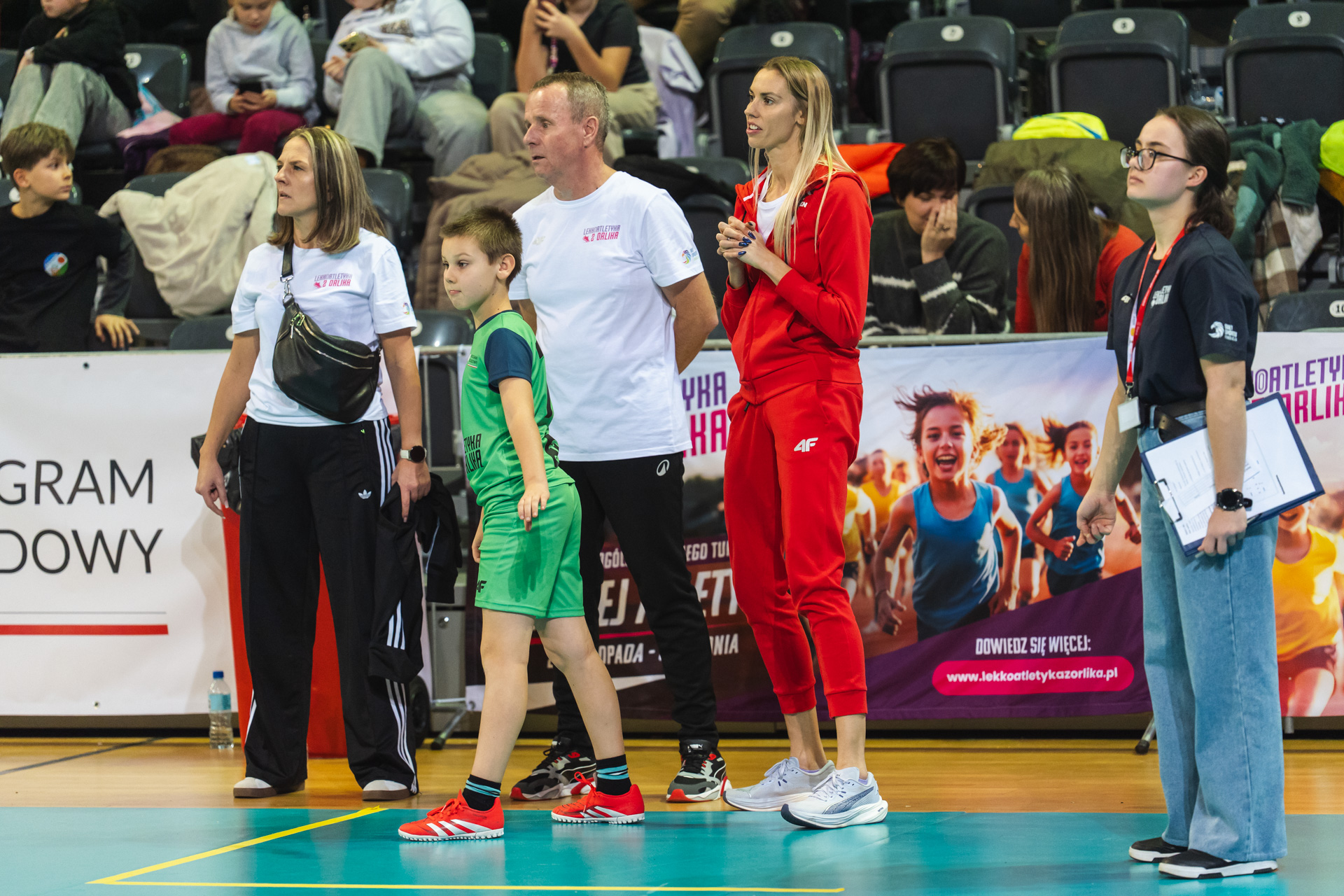 Lekkoatletyka z Orlika Łódź obrazek 16