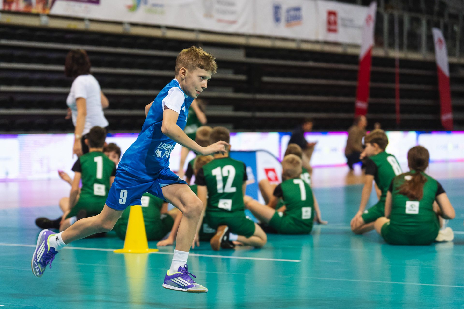Lekkoatletyka z Orlika Łódź obrazek 17