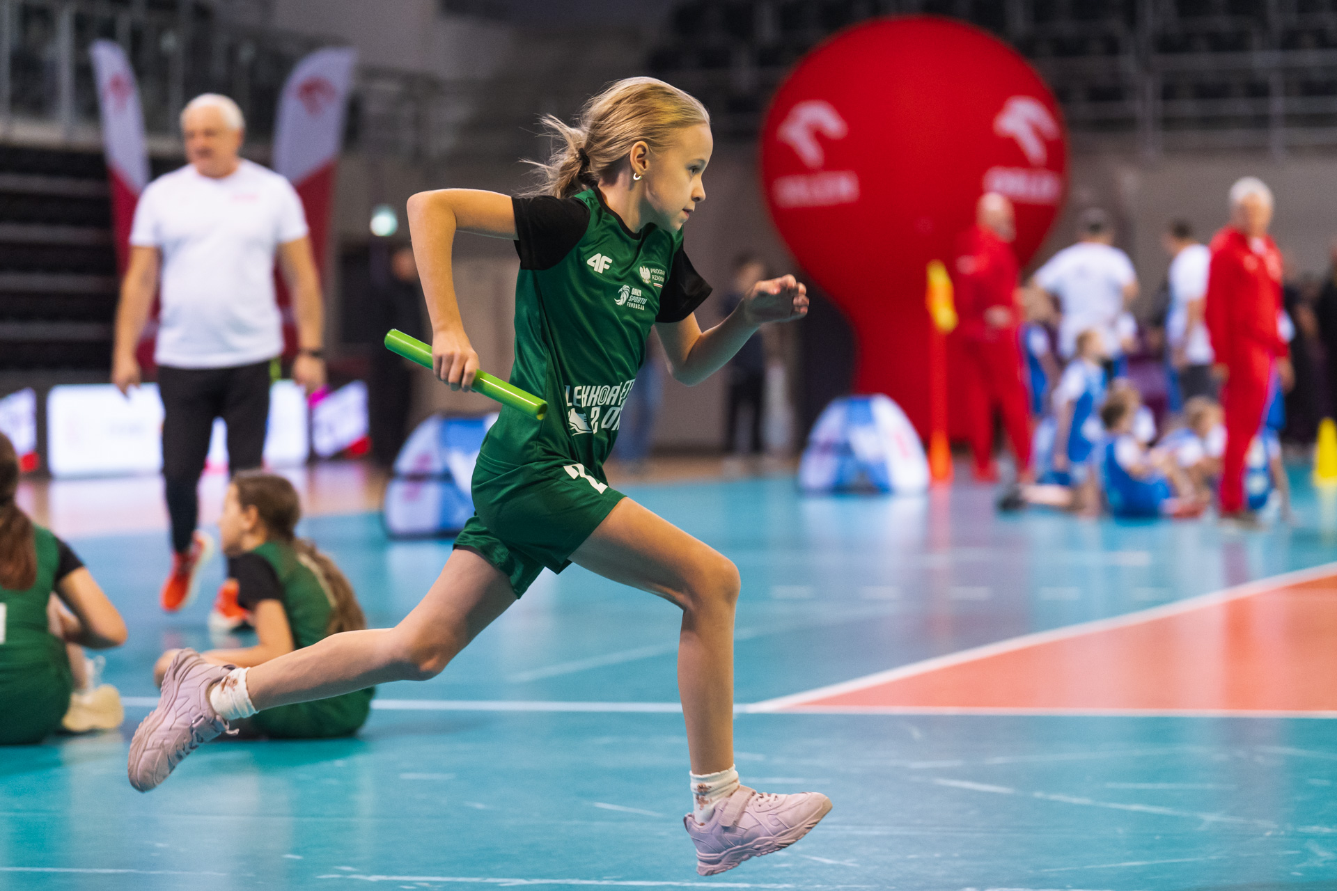 Lekkoatletyka z Orlika Łódź obrazek 18