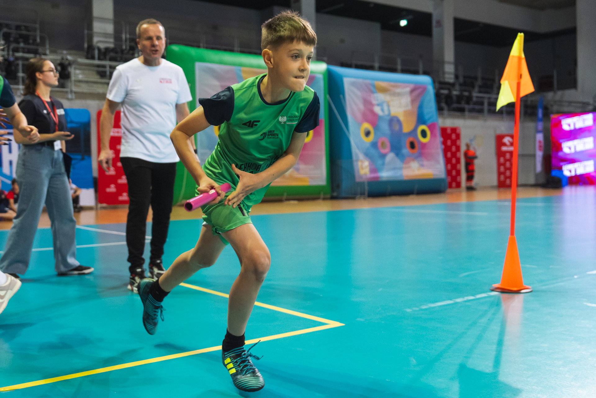 Lekkoatletyka z Orlika Łódź obrazek 19