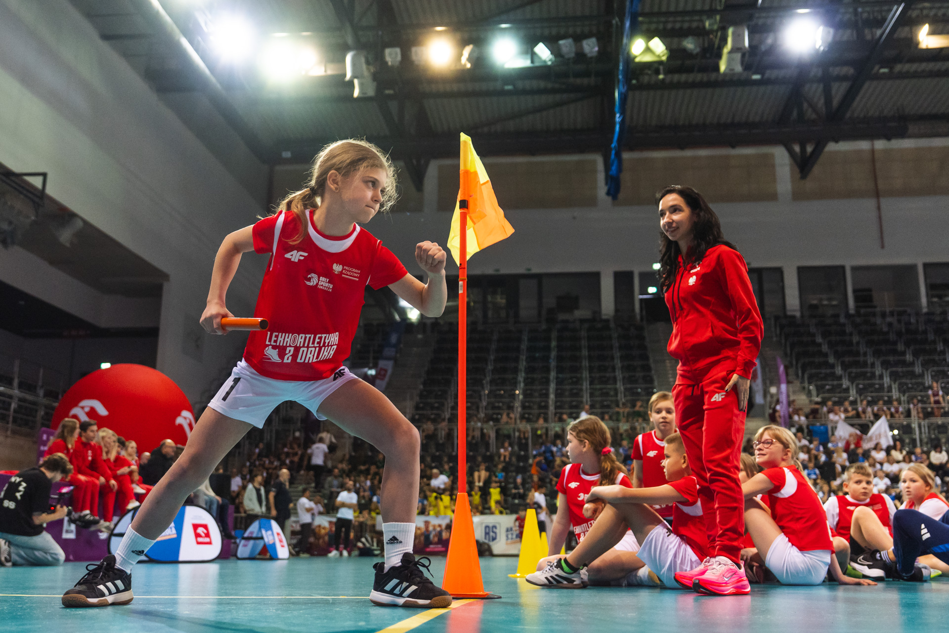 Lekkoatletyka z Orlika Łódź obrazek 20