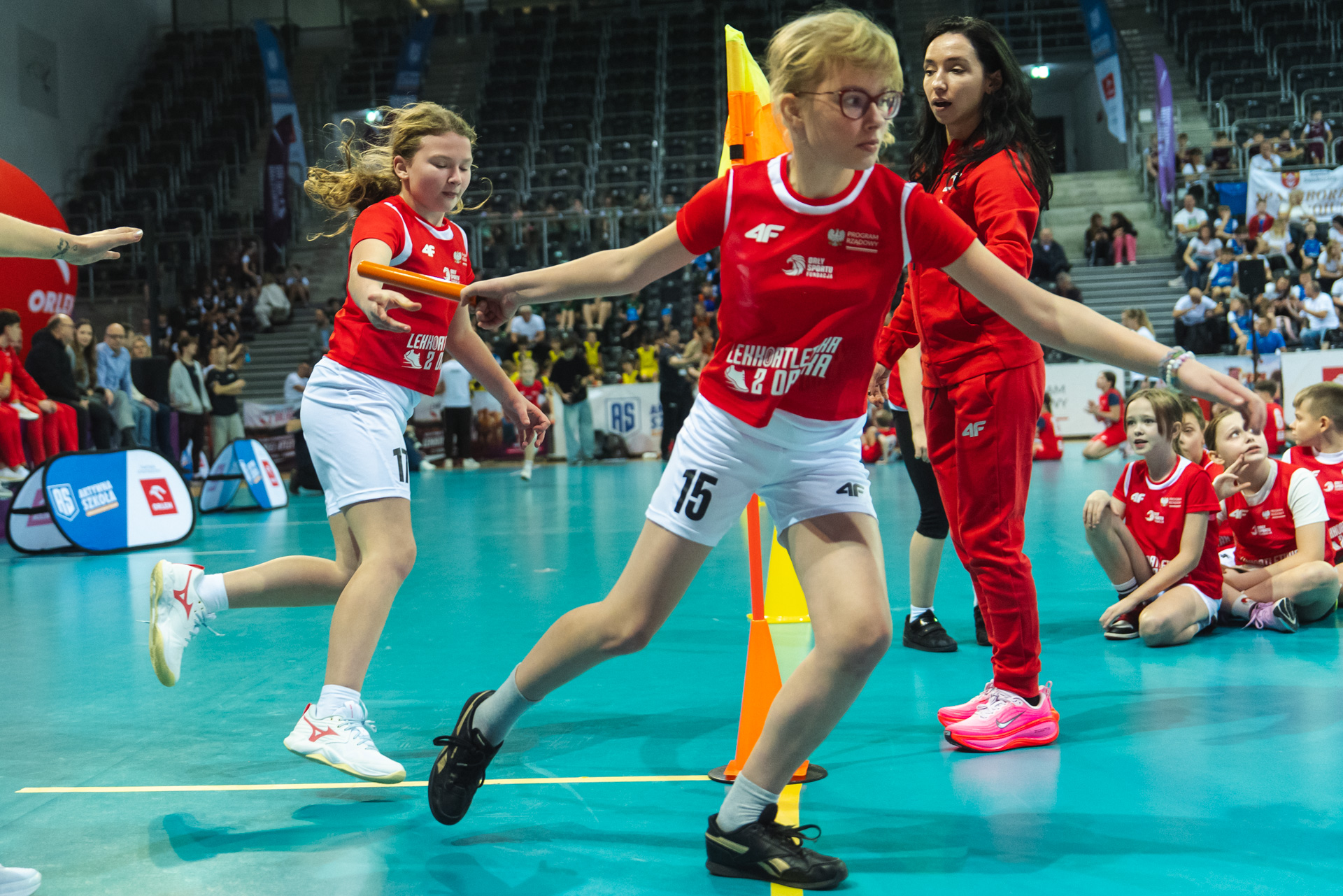 Lekkoatletyka z Orlika Łódź obrazek 22