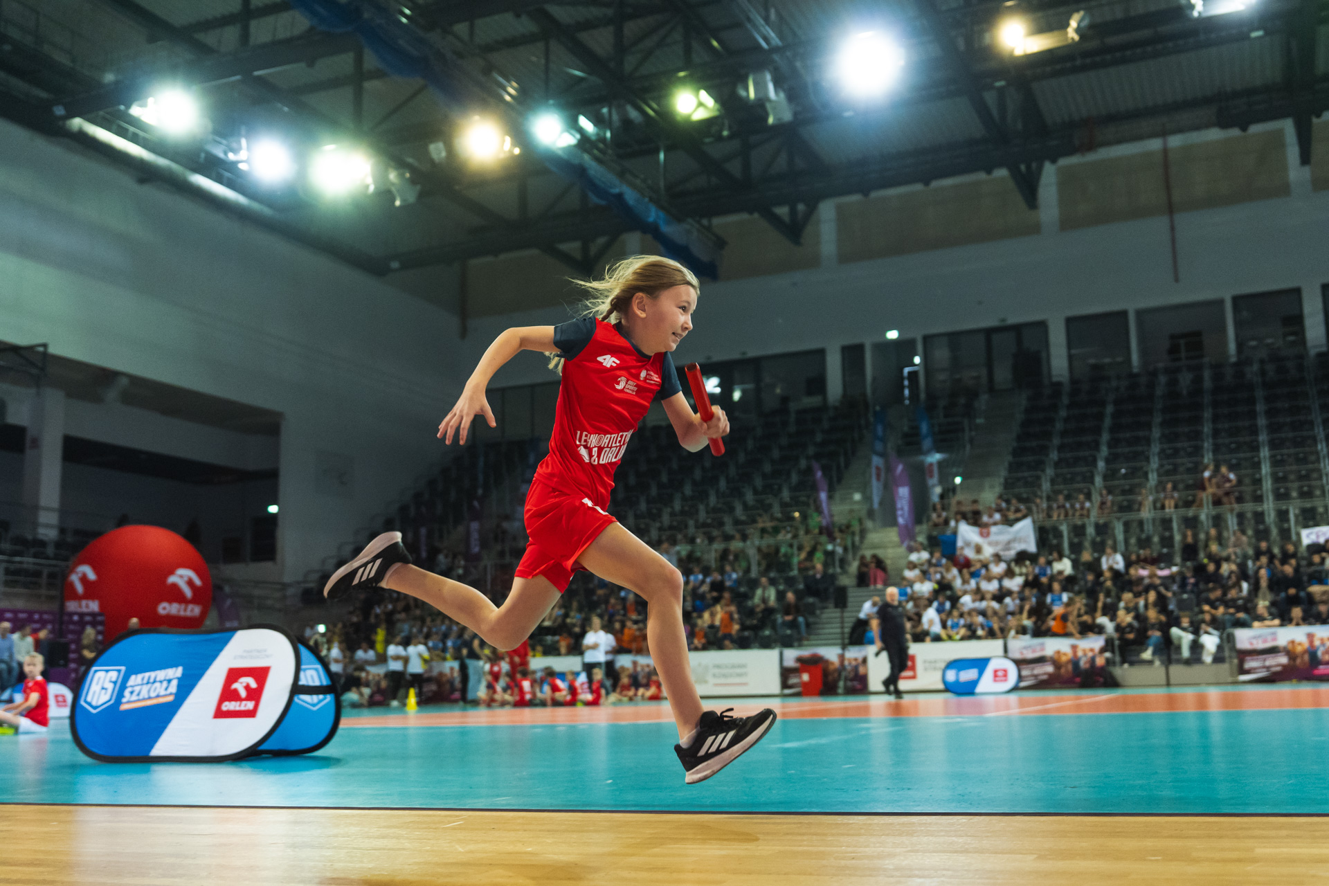 Lekkoatletyka z Orlika Łódź obrazek 1