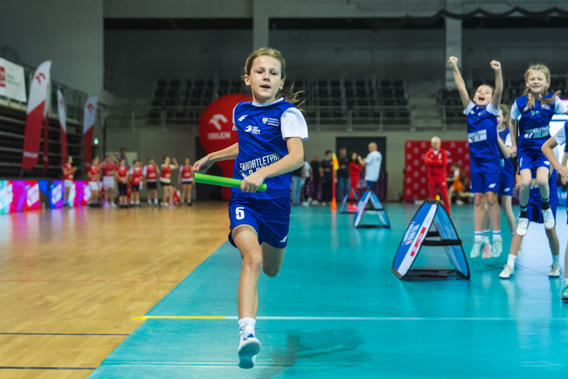 Lekkoatletyka z Orlika Łódź obrazek 3