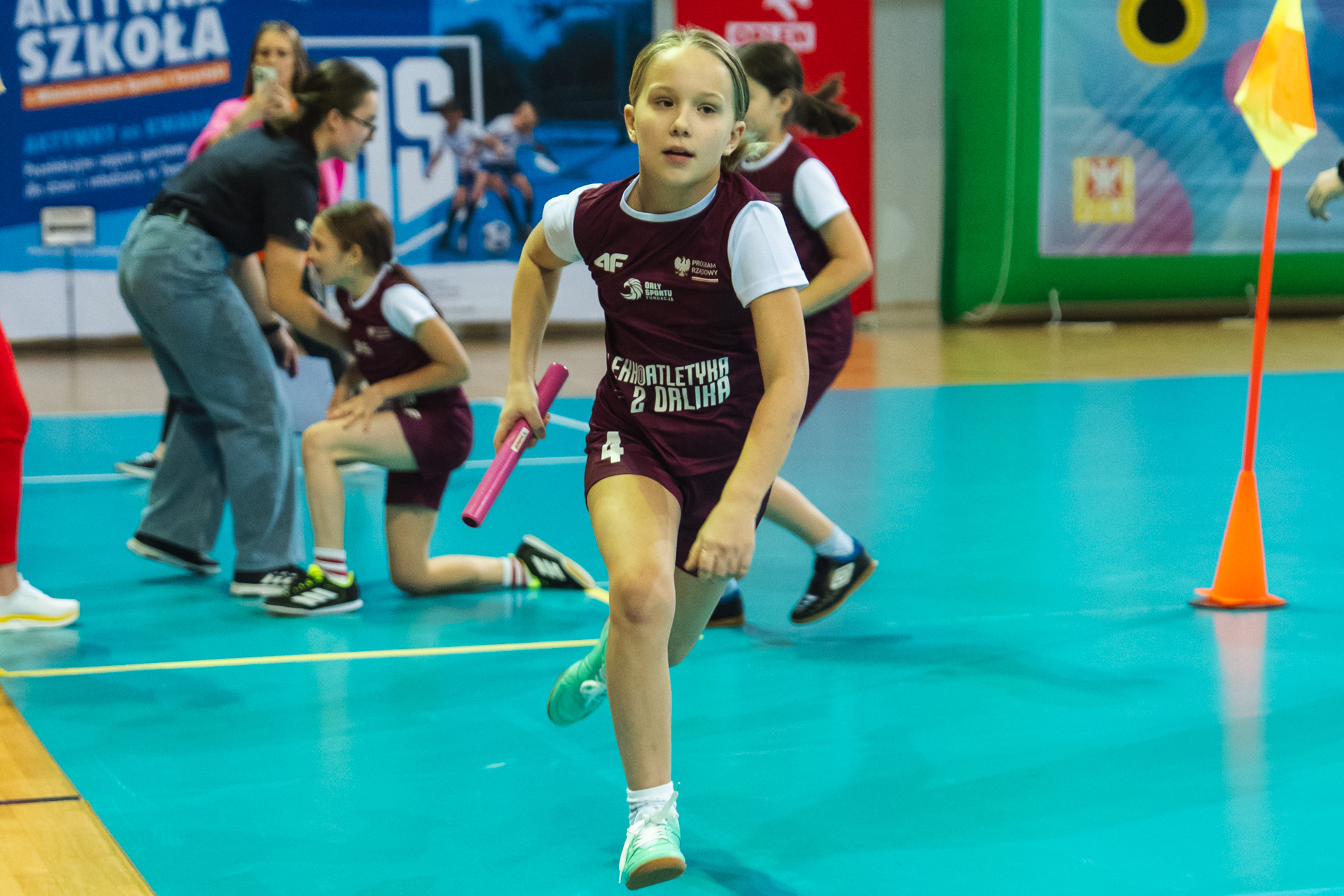 Lekkoatletyka z Orlika Łódź obrazek 10