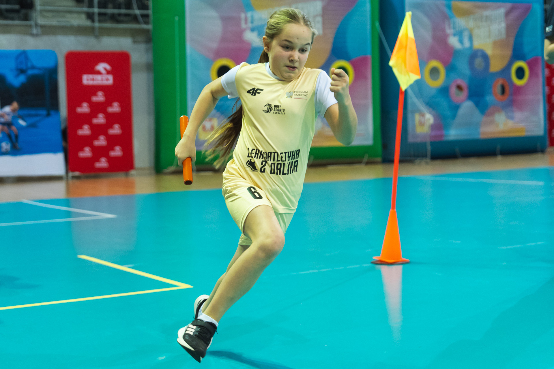 Lekkoatletyka z Orlika Łódź obrazek 16