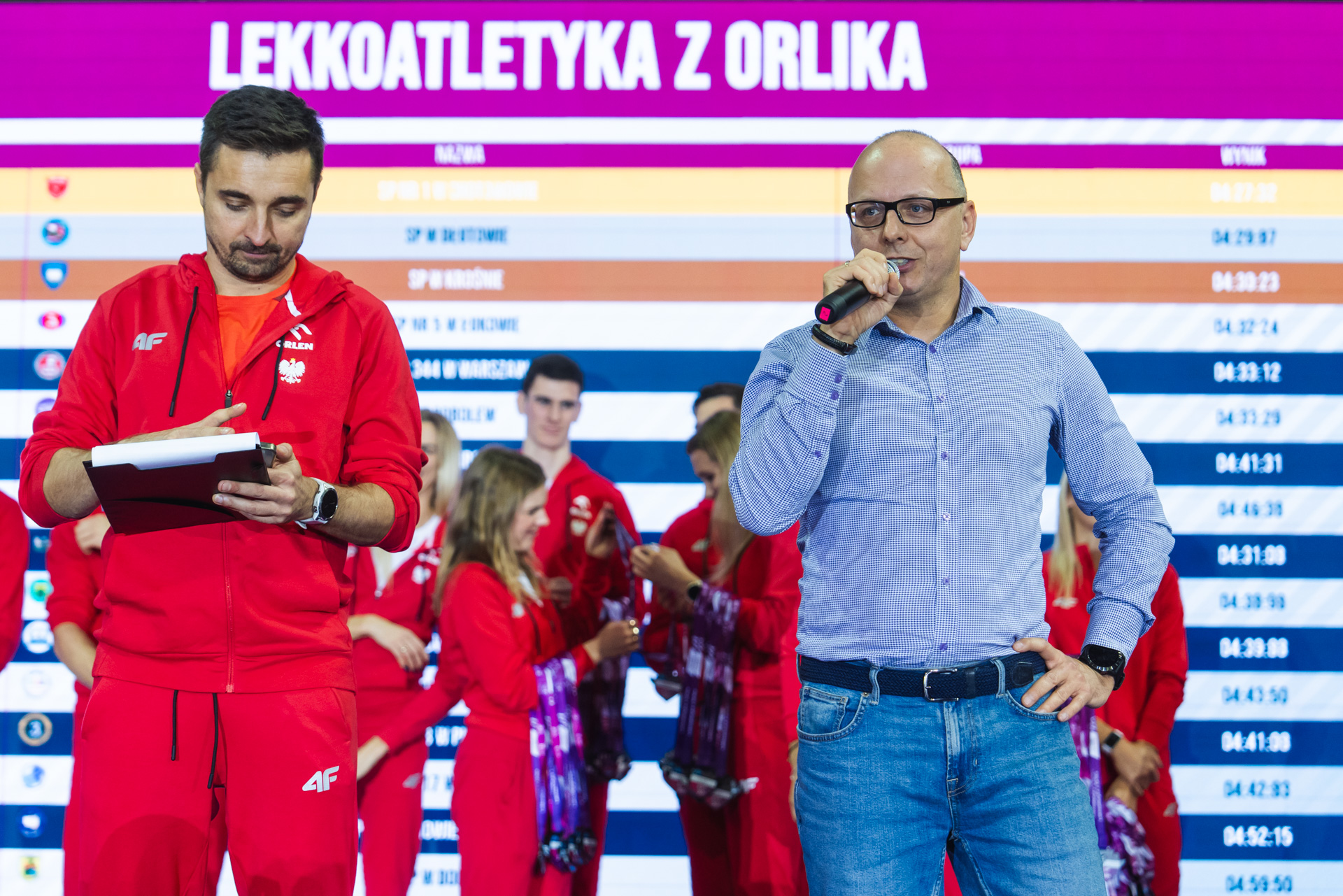 Lekkoatletyka z Orlika Łódź obrazek 18
