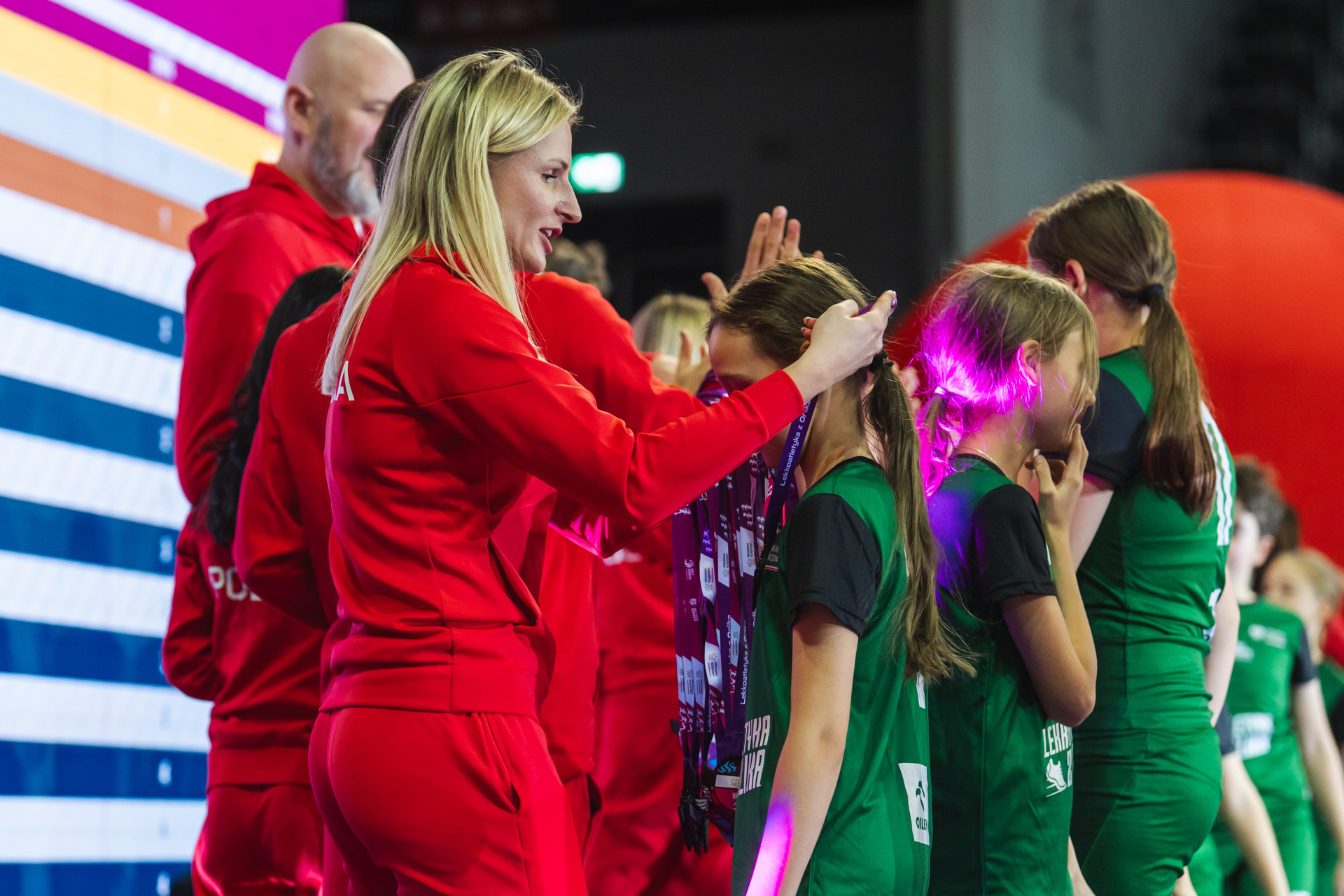Lekkoatletyka z Orlika Łódź obrazek 21