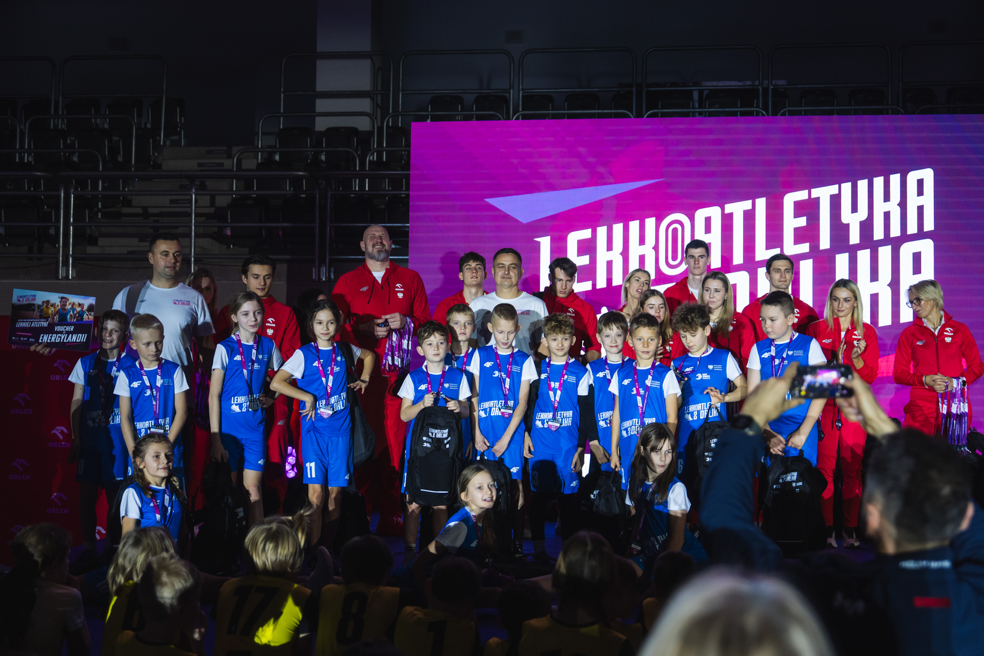Lekkoatletyka z Orlika Łódź obrazek 1