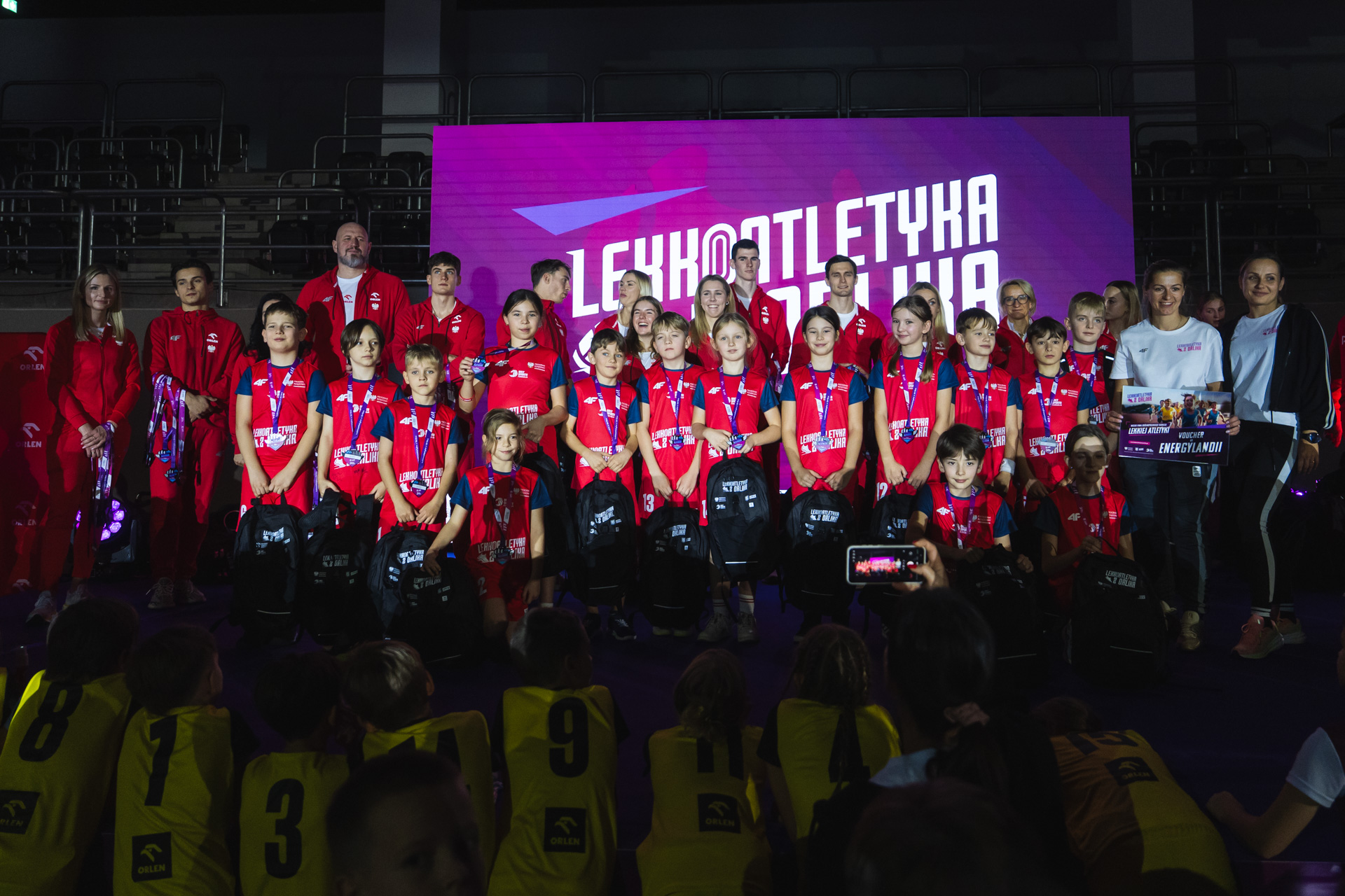 Lekkoatletyka z Orlika Łódź obrazek 2