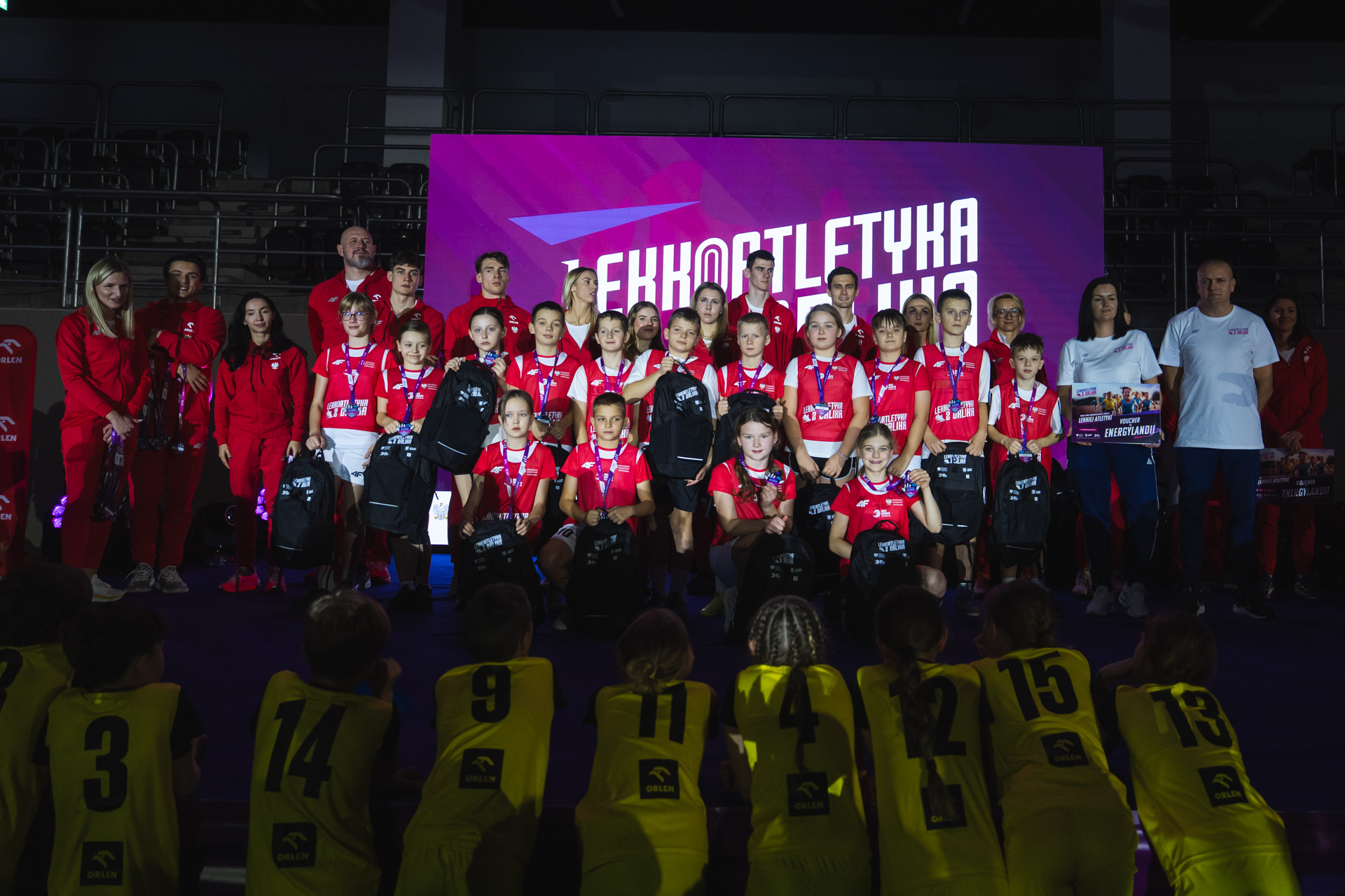 Lekkoatletyka z Orlika Łódź obrazek 4