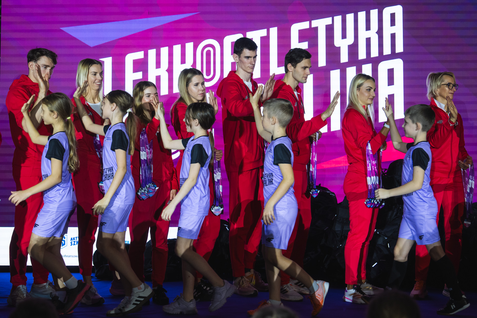 Lekkoatletyka z Orlika Łódź obrazek 5