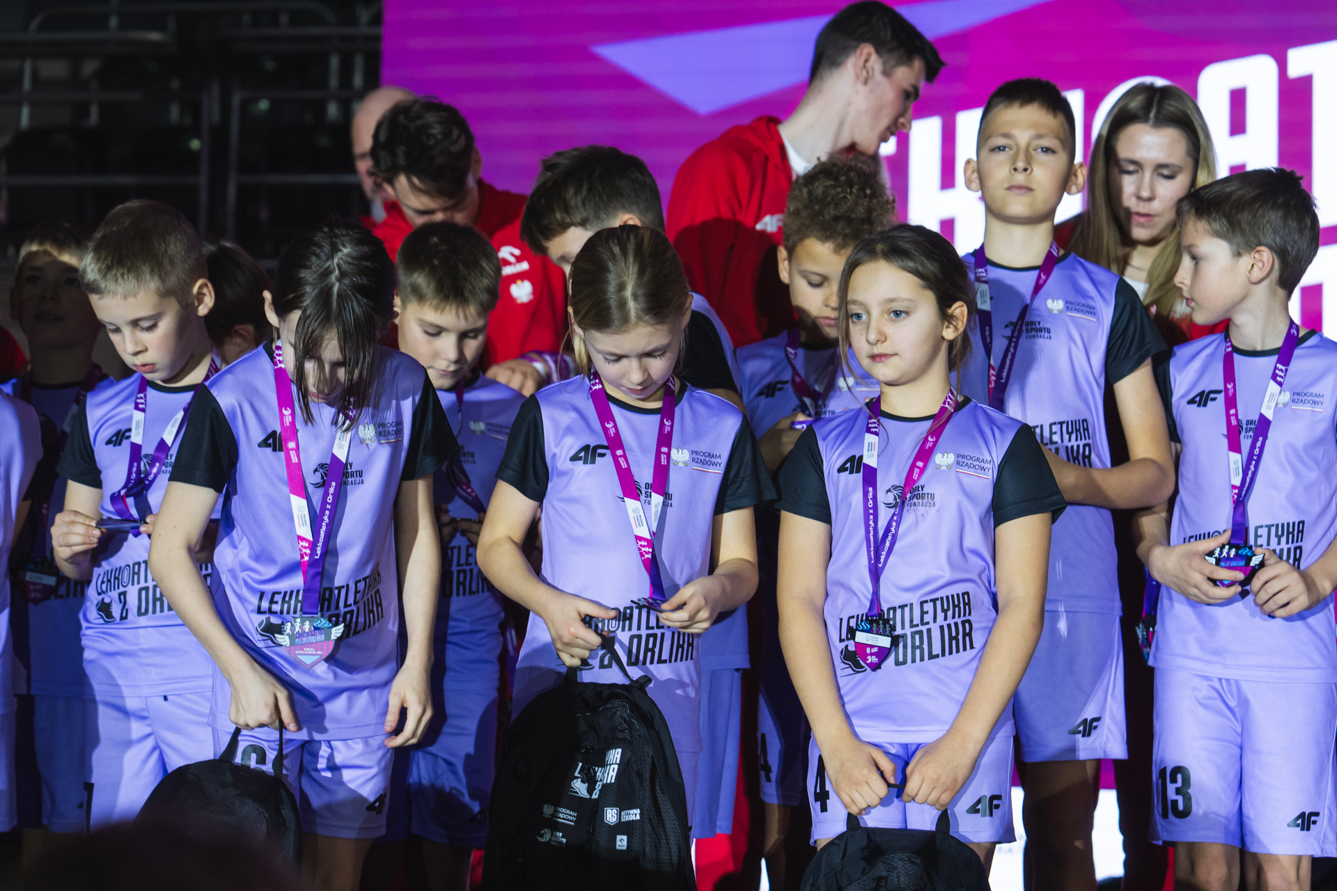 Lekkoatletyka z Orlika Łódź obrazek 6