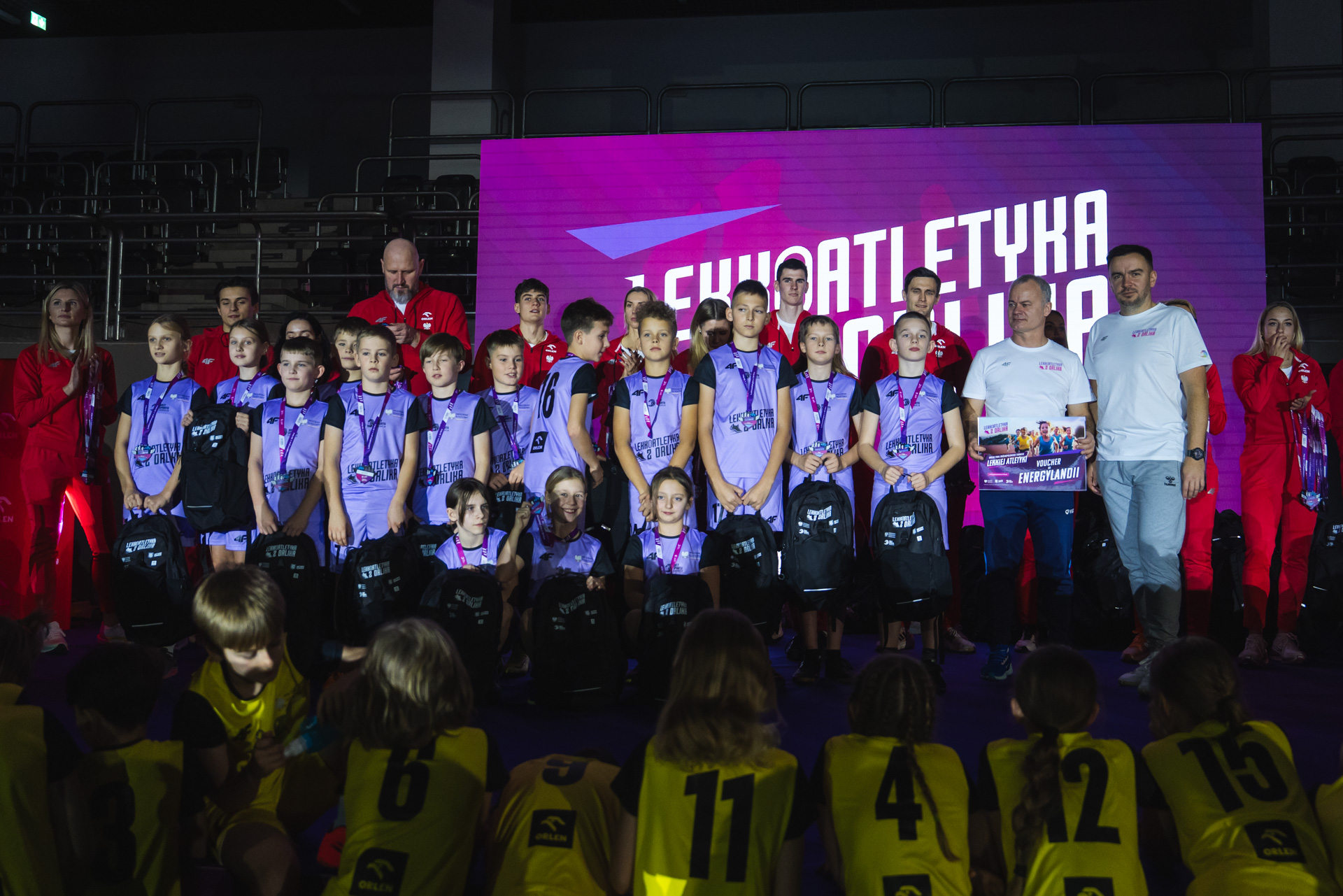 Lekkoatletyka z Orlika Łódź obrazek 7
