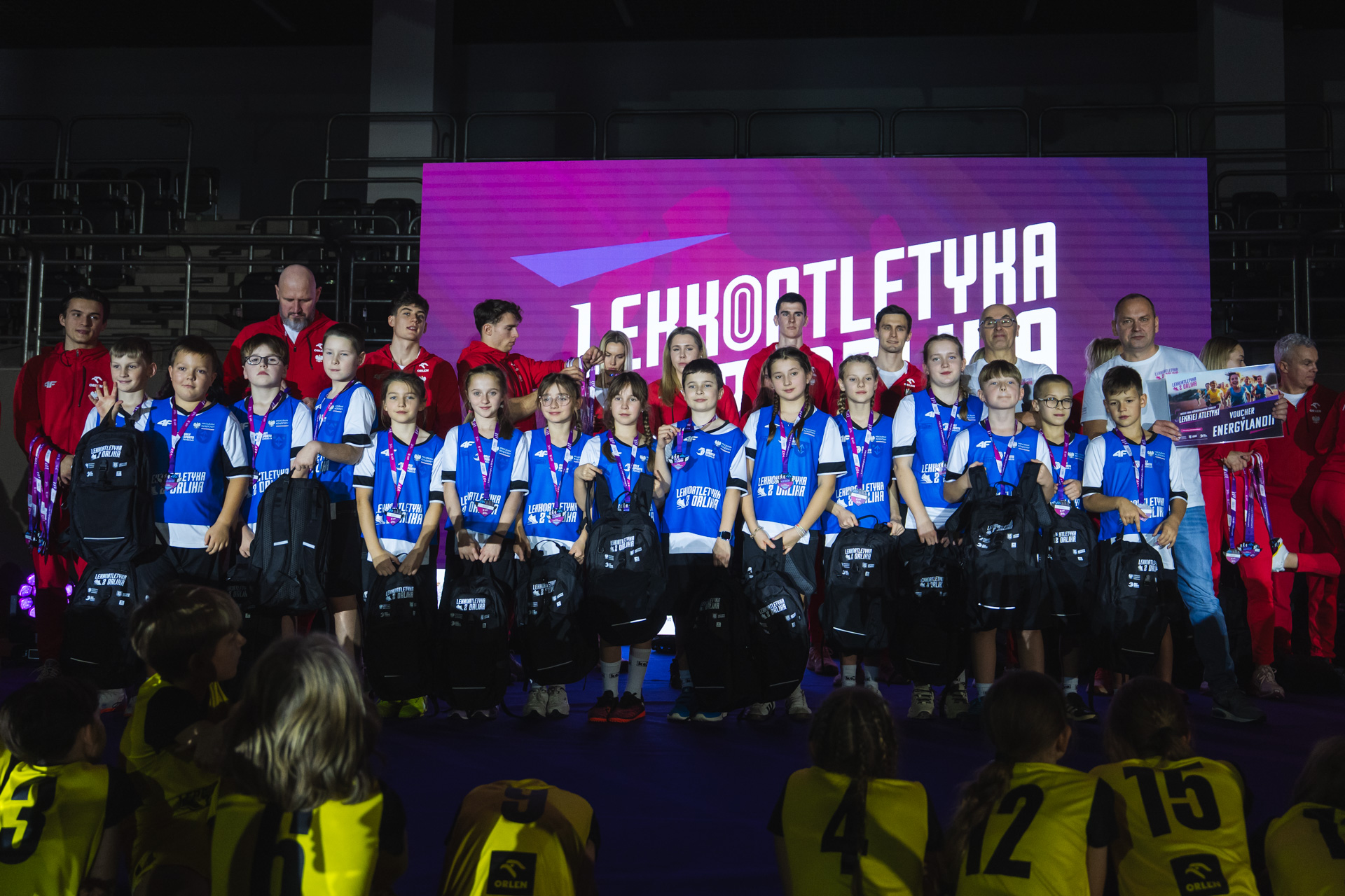 Lekkoatletyka z Orlika Łódź obrazek 8