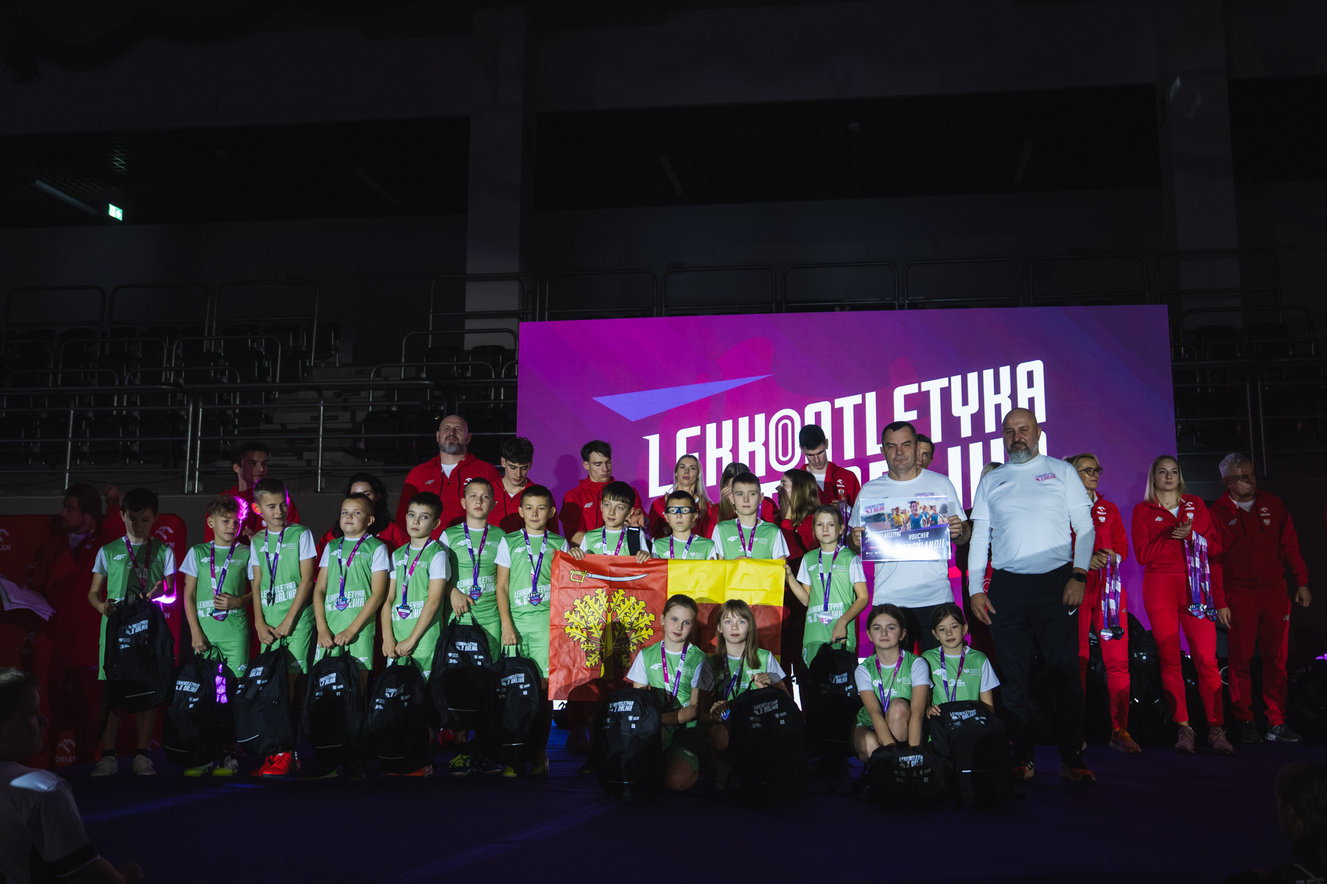 Lekkoatletyka z Orlika Łódź obrazek 11