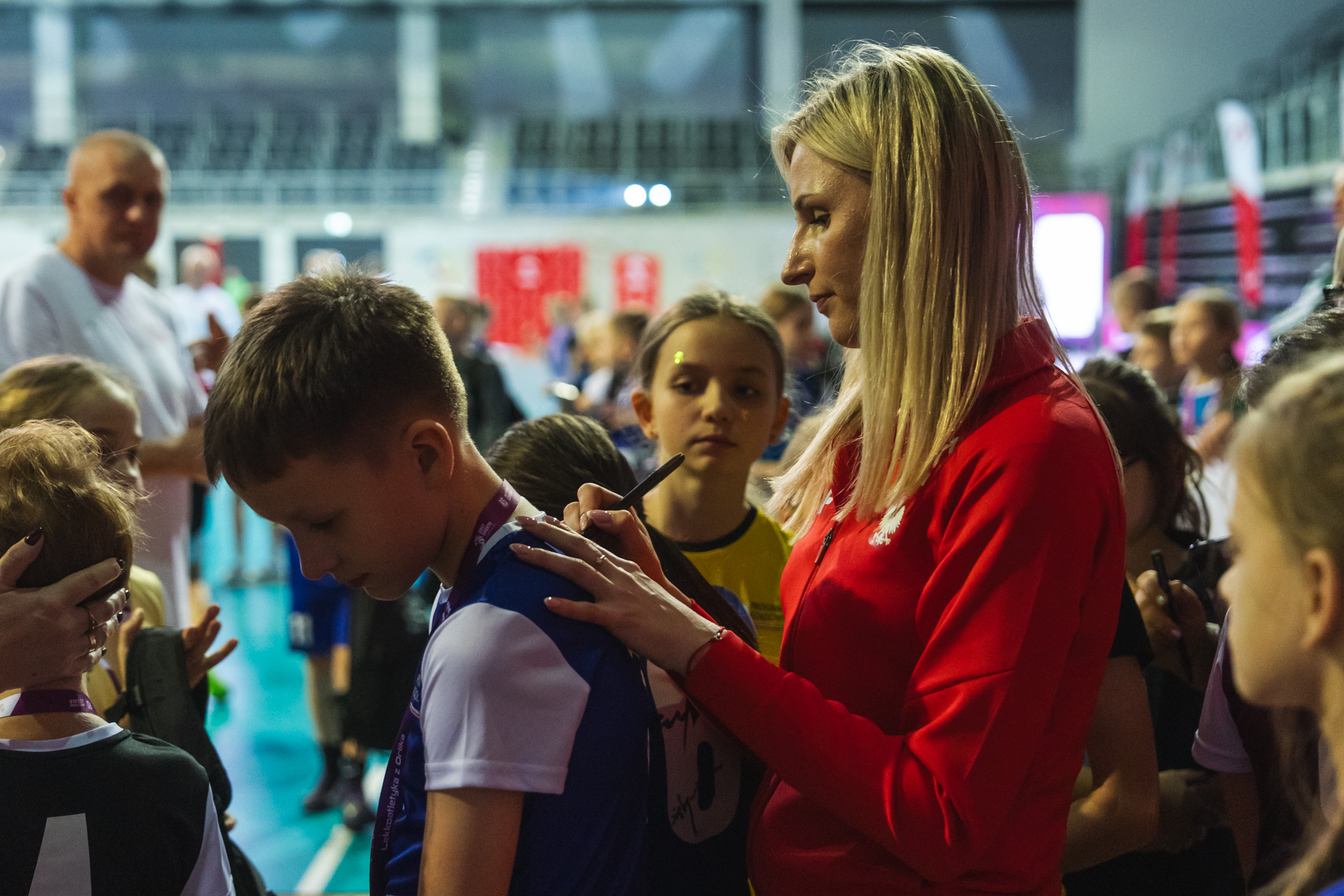 Lekkoatletyka z Orlika Łódź obrazek 3