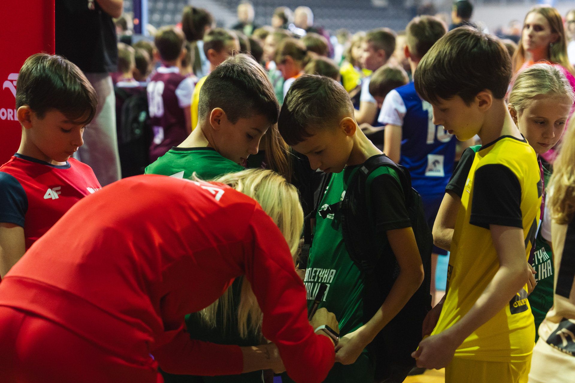 Lekkoatletyka z Orlika Łódź obrazek 4