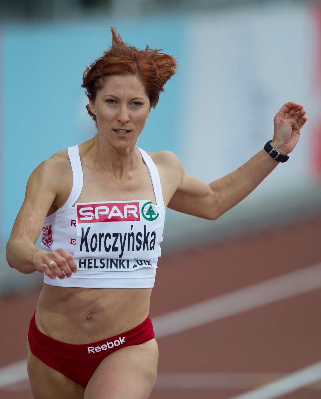 Mistrzostwa Europy Helsinki Finlandia obrazek 12