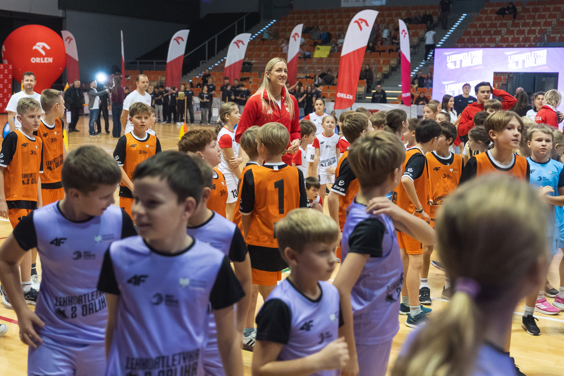 Lekkoatletyka z Orlika Gliwice obrazek 2