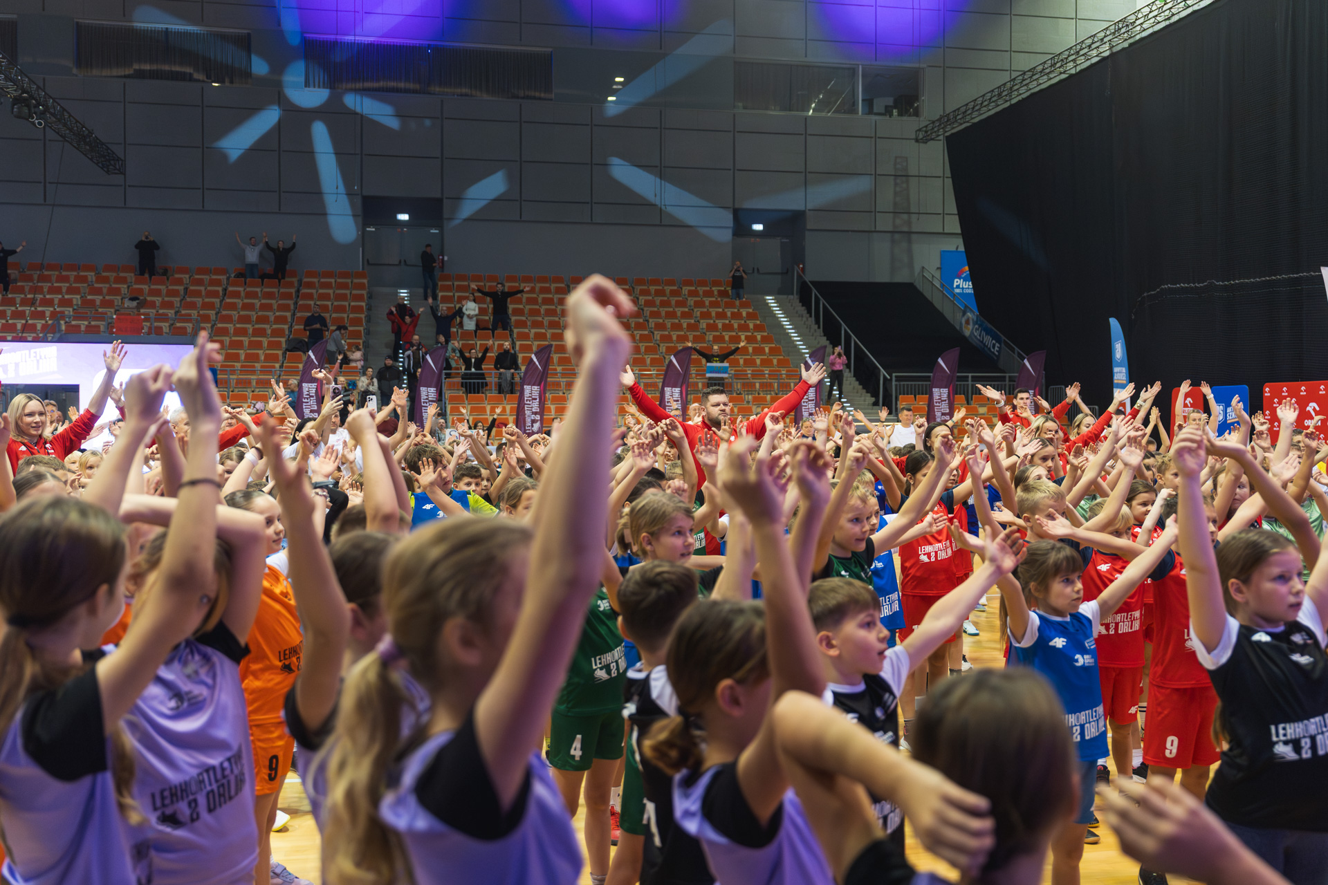 Lekkoatletyka z Orlika Gliwice obrazek 3
