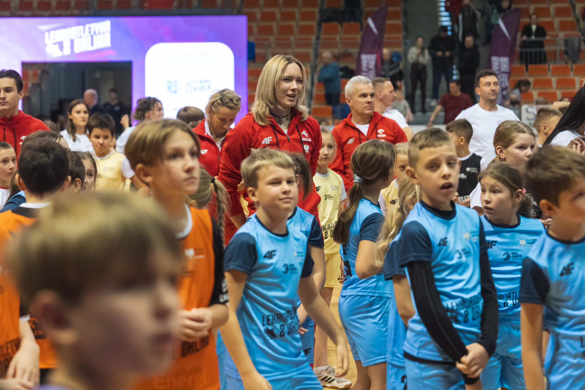 Lekkoatletyka z Orlika Gliwice obrazek 4