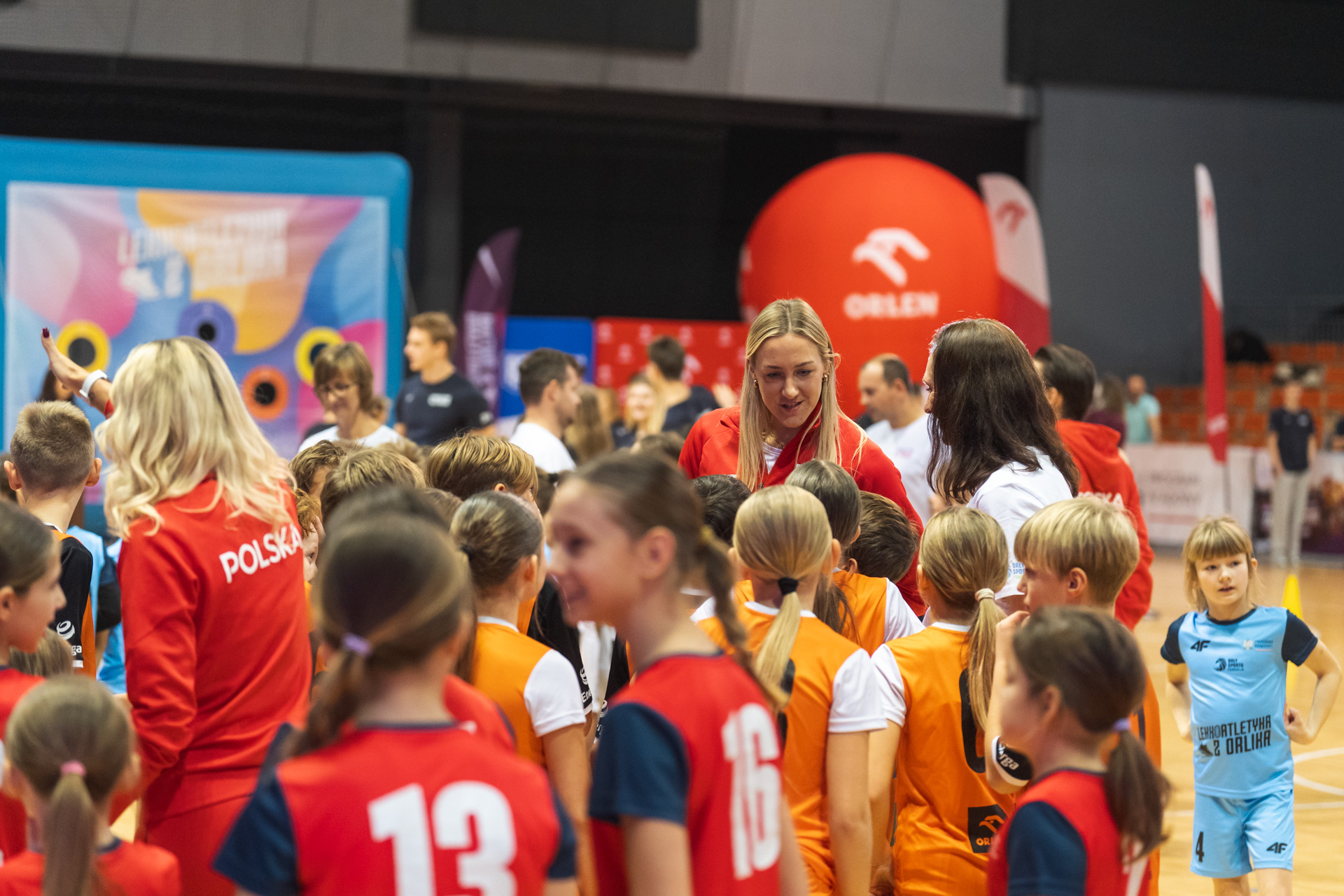 Lekkoatletyka z Orlika Gliwice obrazek 5