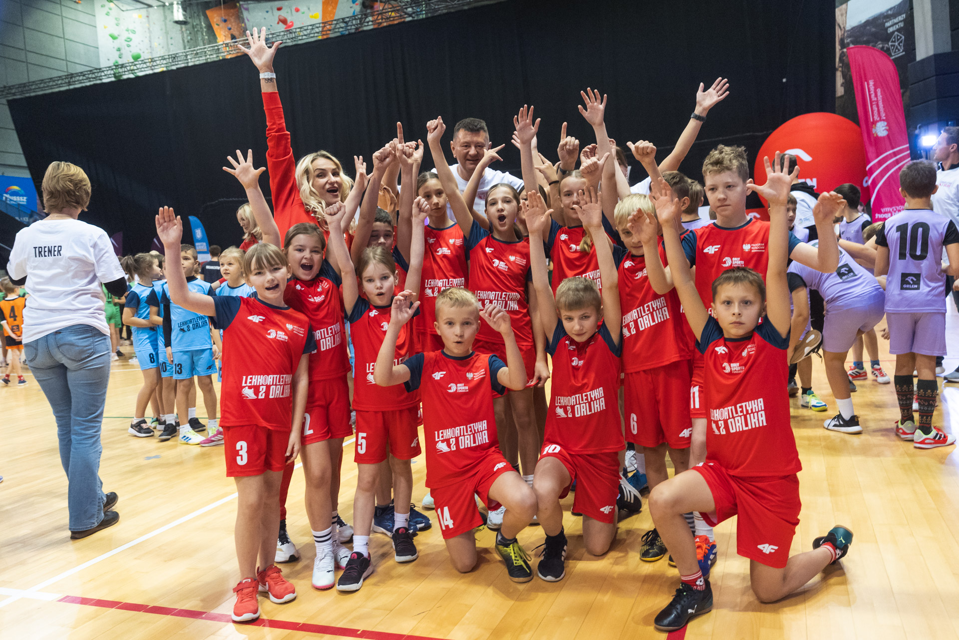 Lekkoatletyka z Orlika Gliwice obrazek 6
