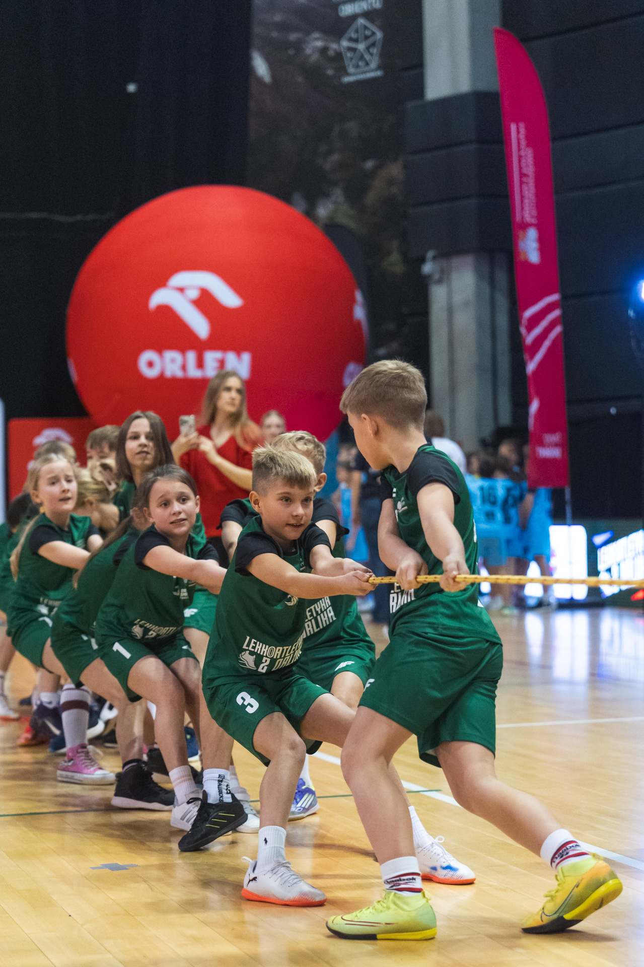 Lekkoatletyka z Orlika Gliwice obrazek 9