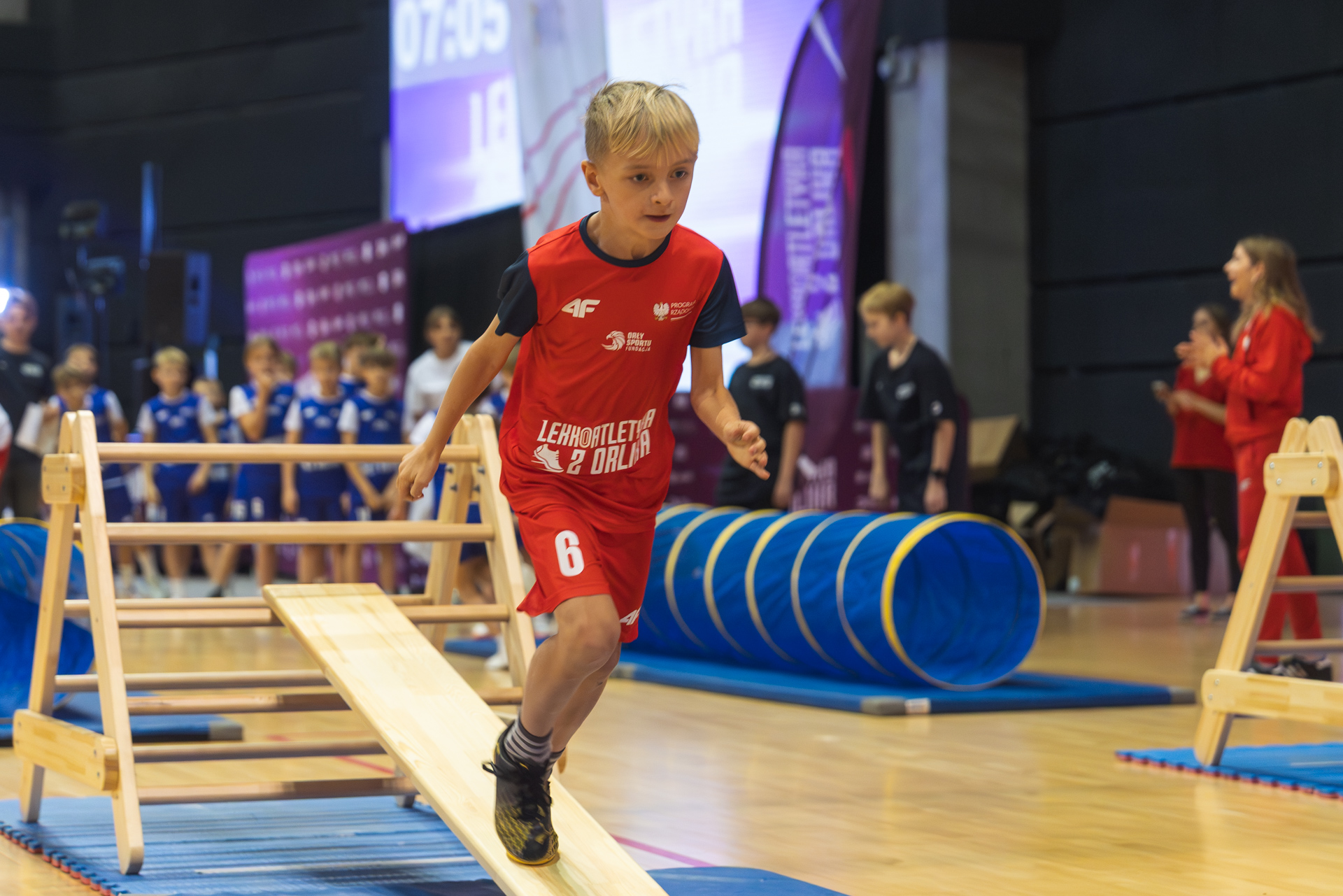 Lekkoatletyka z Orlika Gliwice obrazek 11