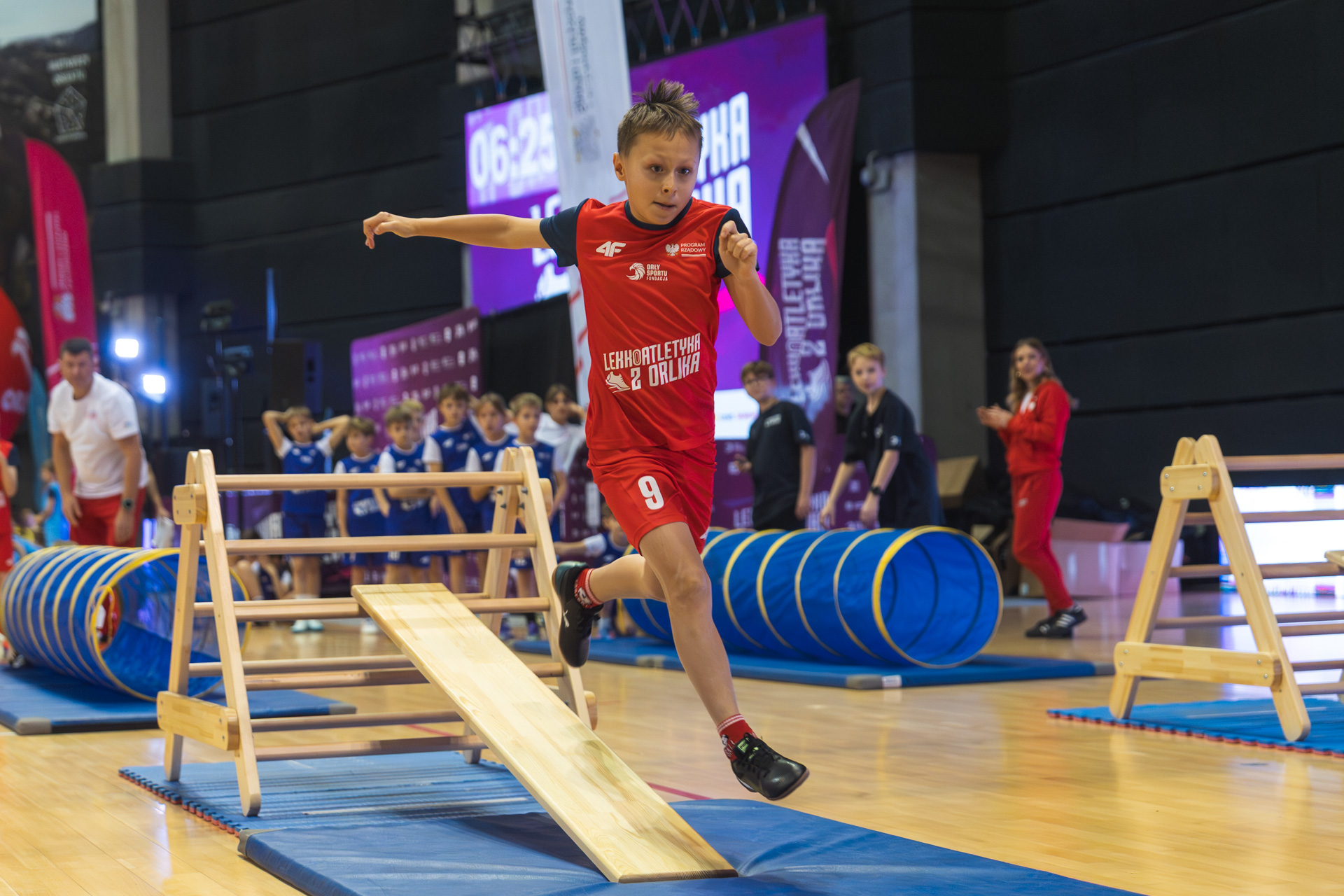 Lekkoatletyka z Orlika Gliwice obrazek 12
