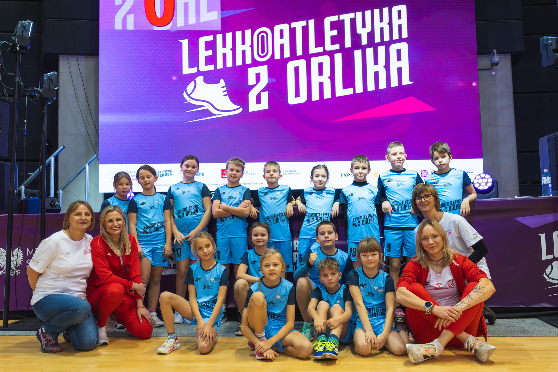 Lekkoatletyka z Orlika Gliwice obrazek 1