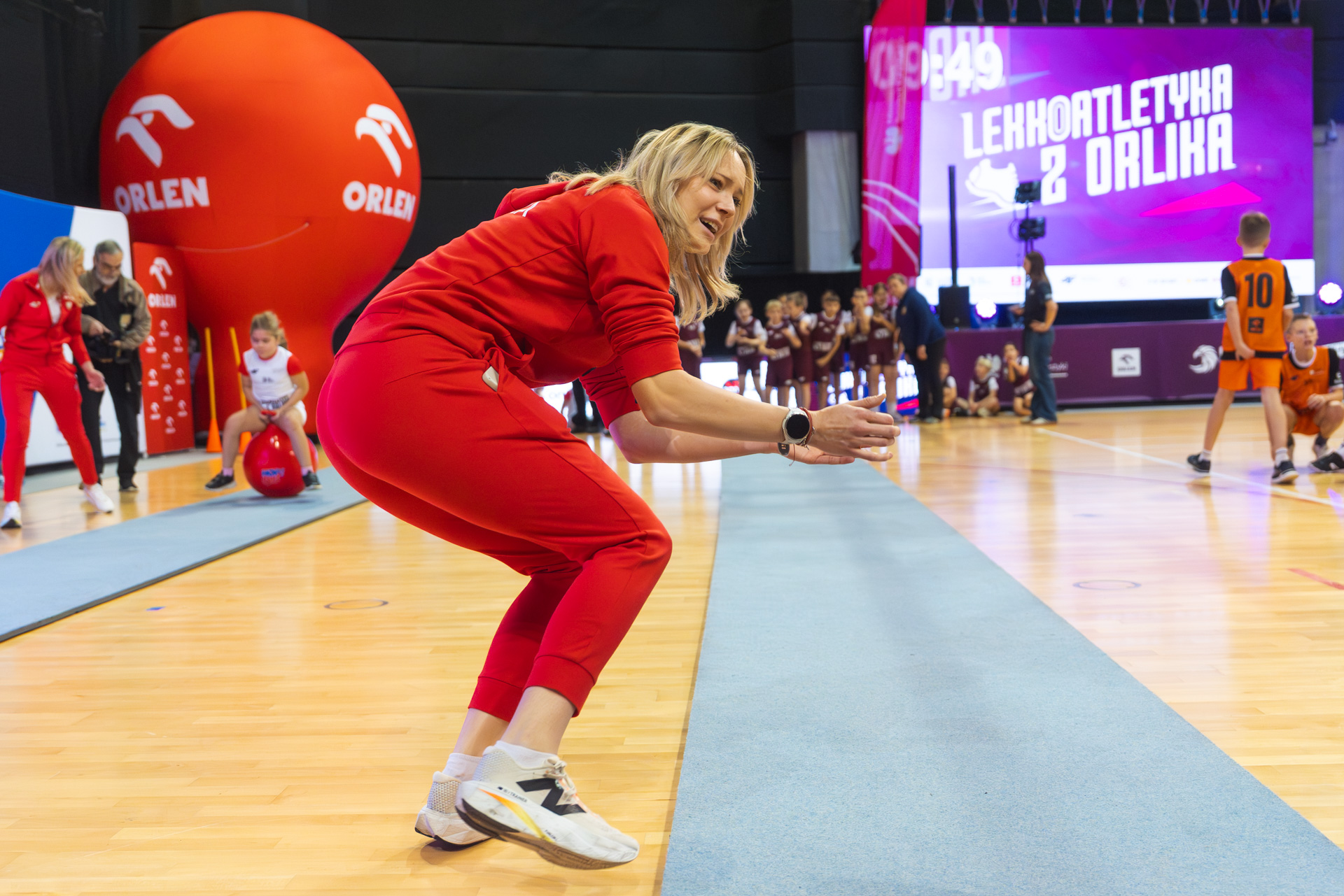 Lekkoatletyka z Orlika Gliwice obrazek 5