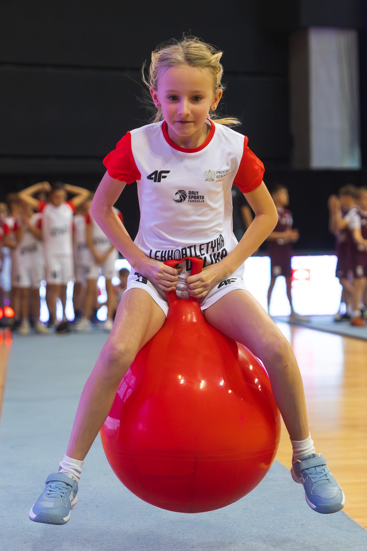 Lekkoatletyka z Orlika Gliwice obrazek 6