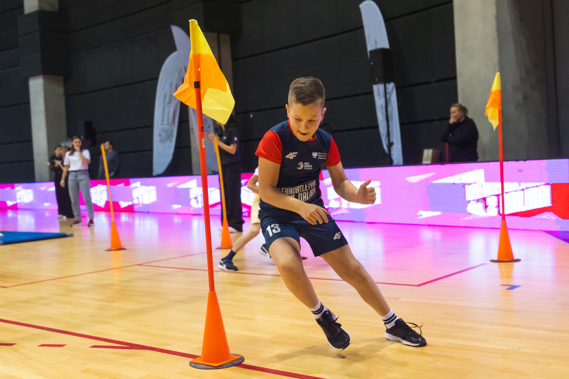 Lekkoatletyka z Orlika Gliwice obrazek 7