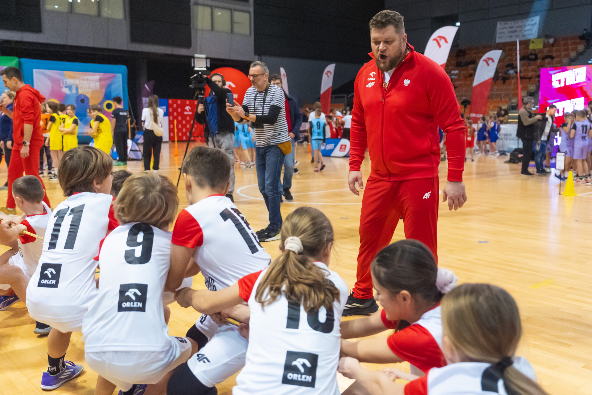 Lekkoatletyka z Orlika Gliwice obrazek 9