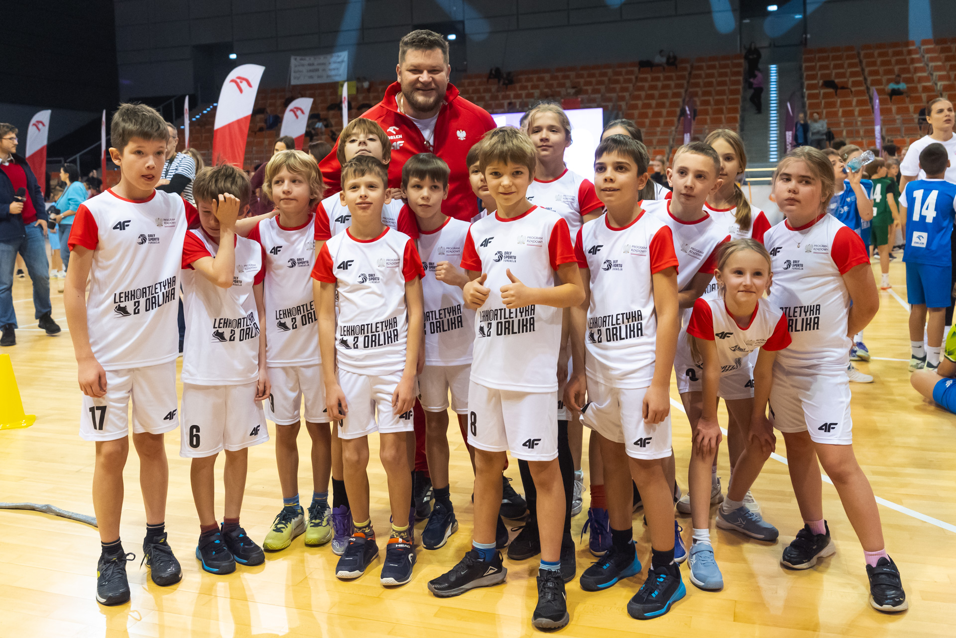 Lekkoatletyka z Orlika Gliwice obrazek 10