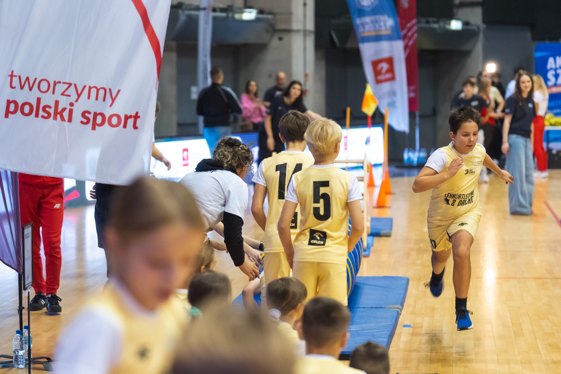 Lekkoatletyka z Orlika Gliwice obrazek 12