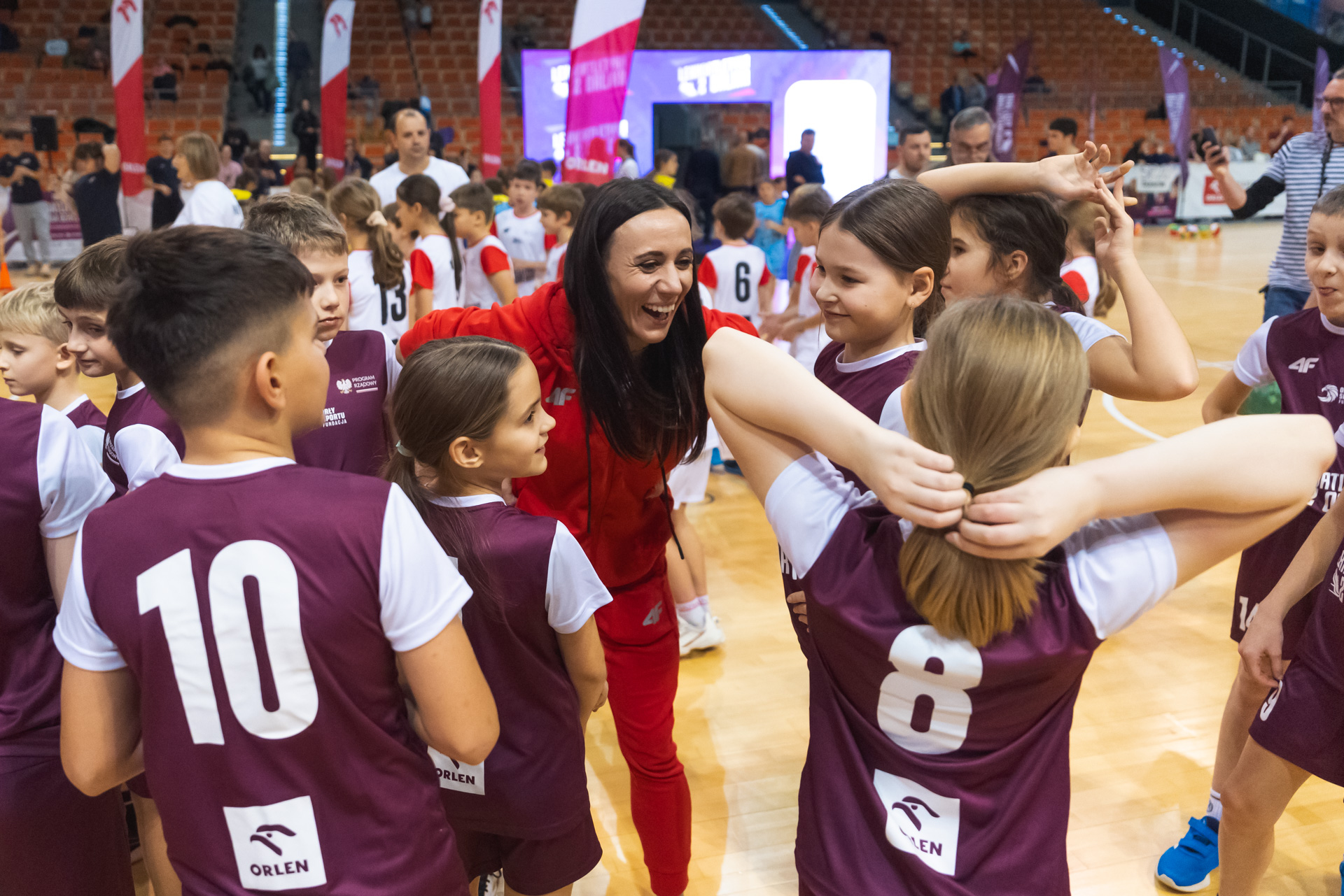 Lekkoatletyka z Orlika Gliwice obrazek 13