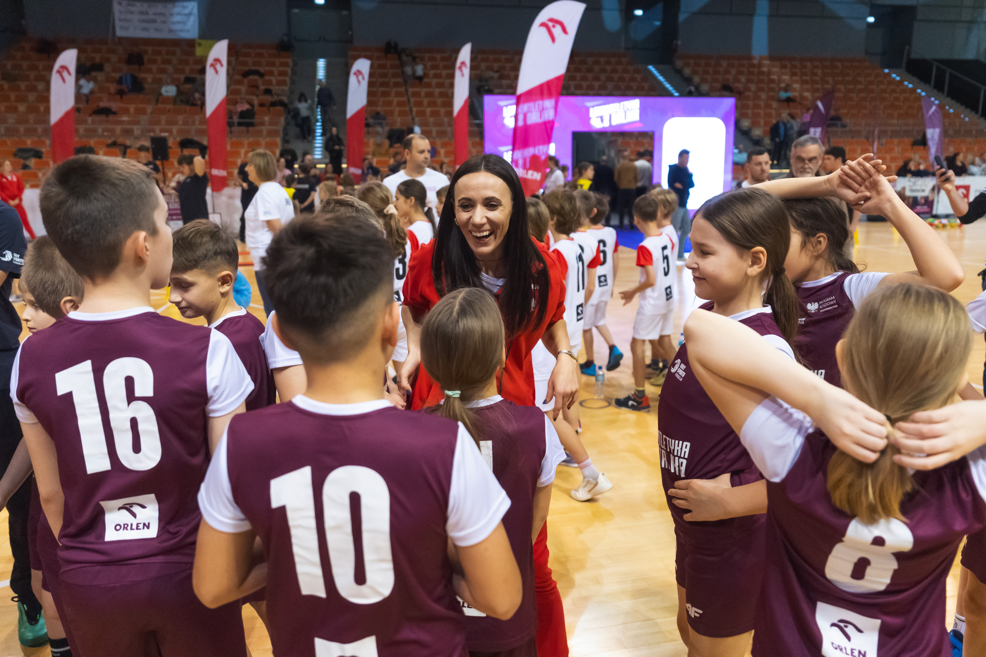 Lekkoatletyka z Orlika Gliwice obrazek 14