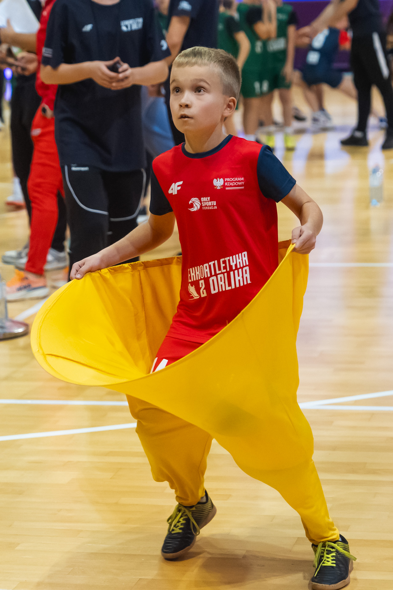 Lekkoatletyka z Orlika Gliwice obrazek 18