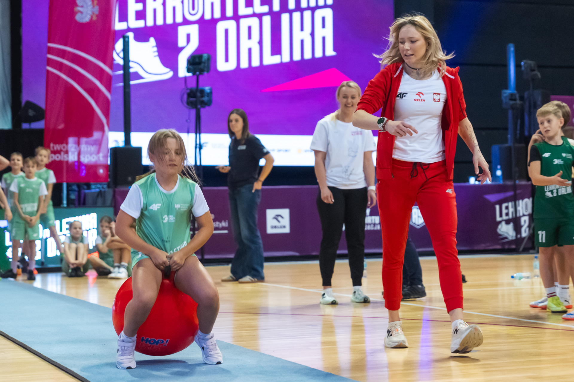 Lekkoatletyka z Orlika Gliwice obrazek 22