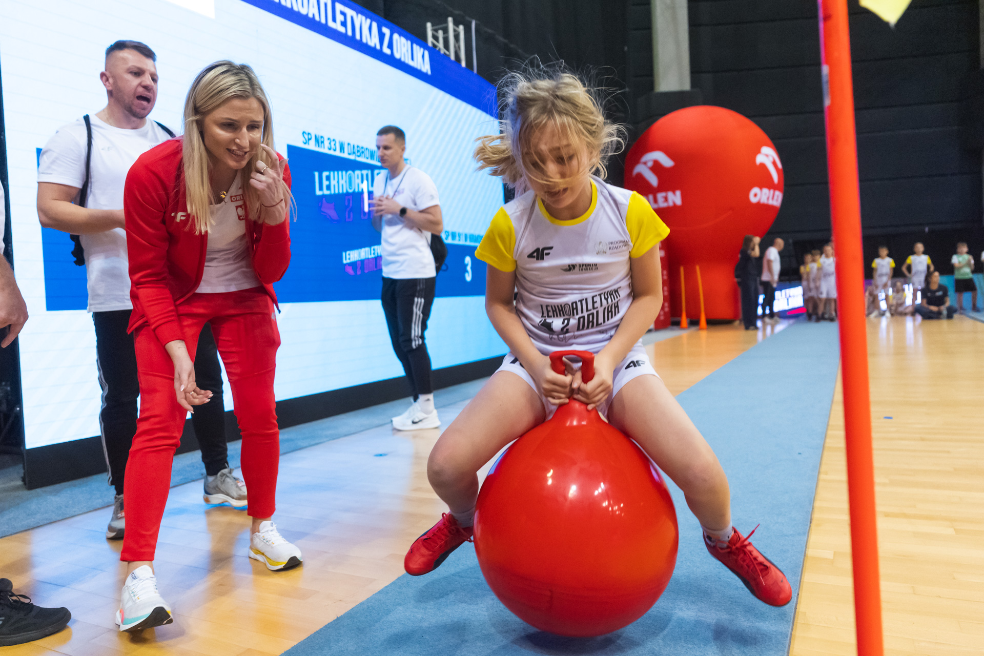 Lekkoatletyka z Orlika Gliwice obrazek 23